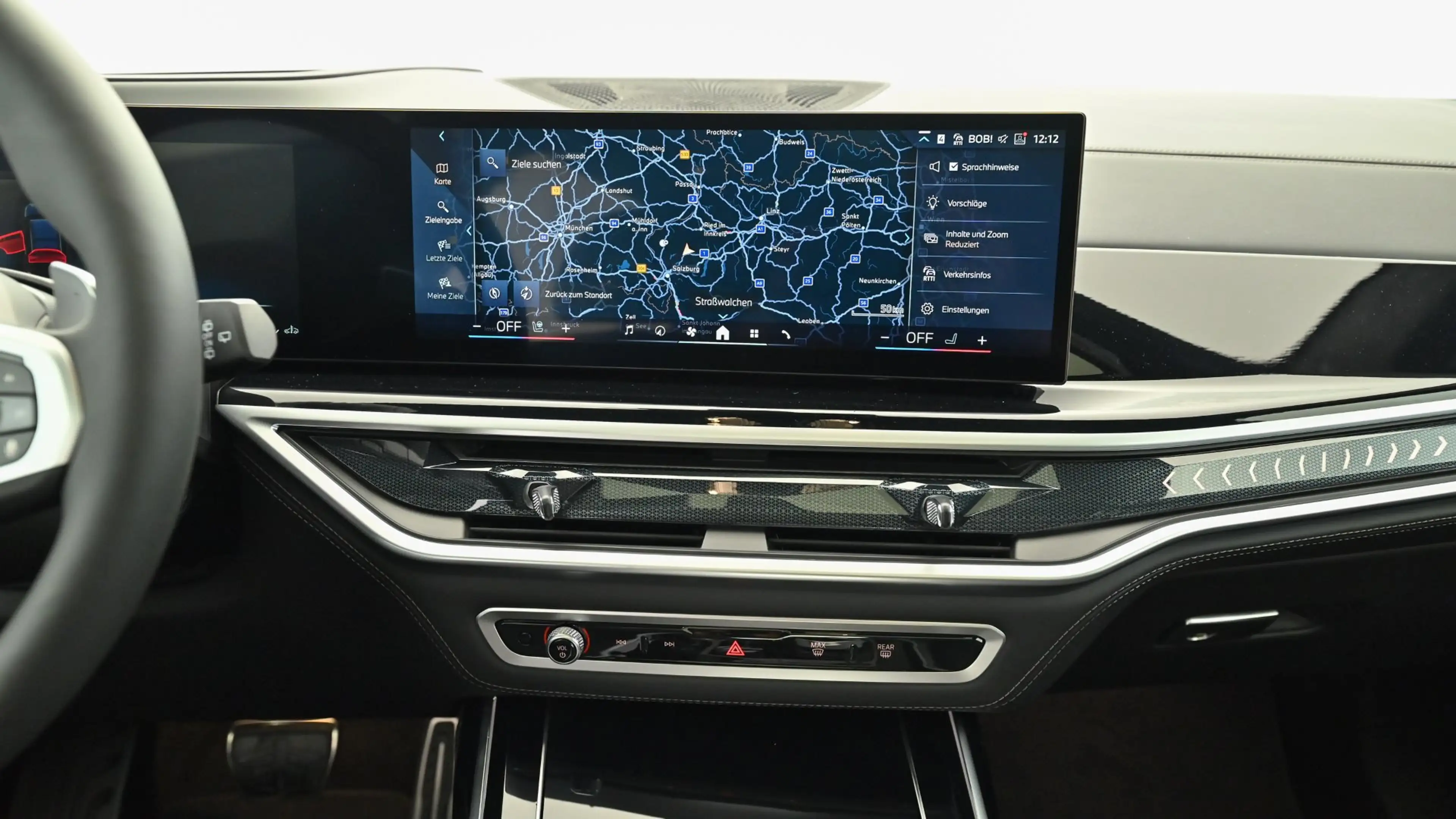 BMW X7 xDrive40d M-Sportpaket Pro — photo 15