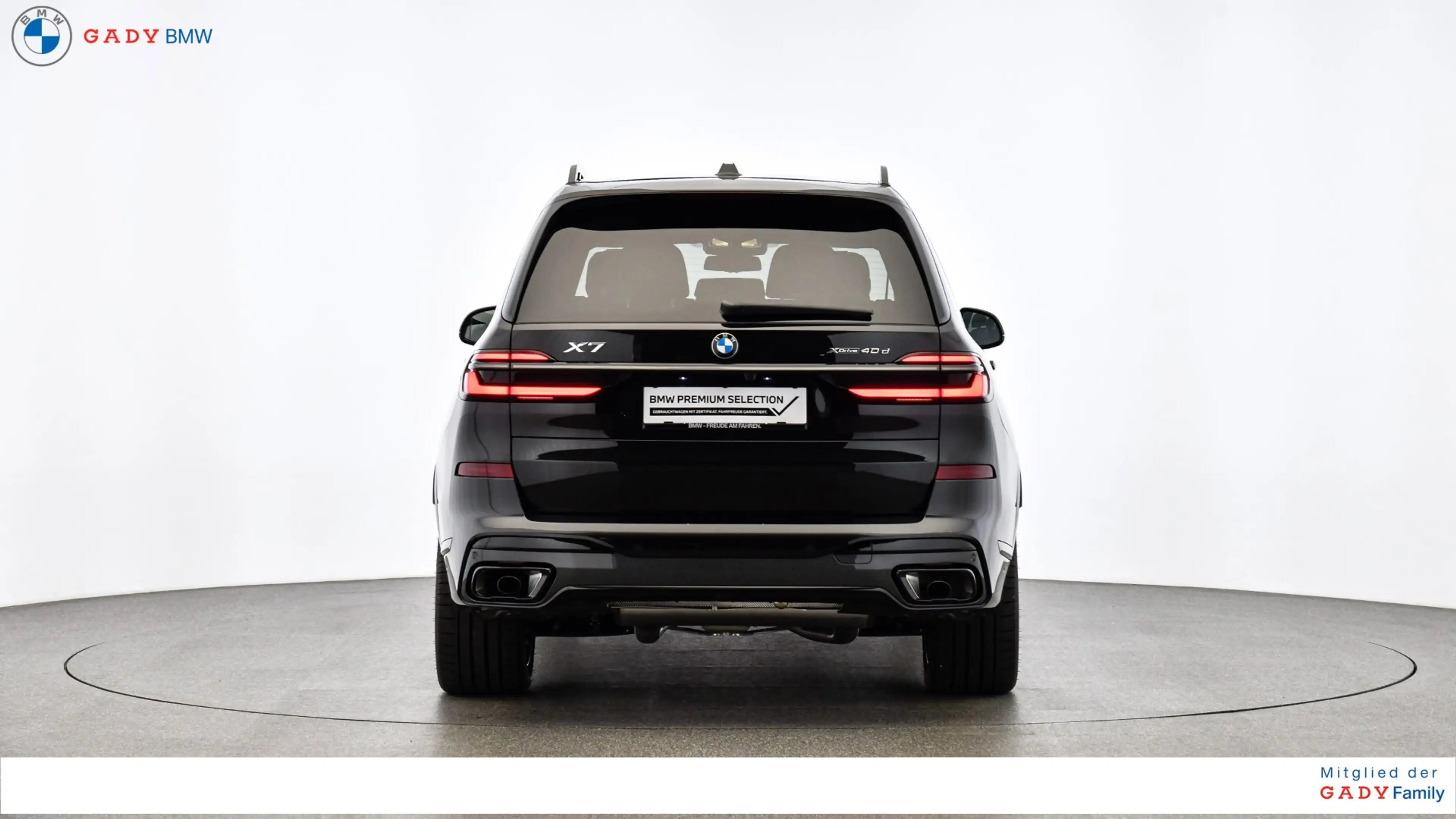 BMW X7 xDrive40d M-Sportpaket Pro — photo 5