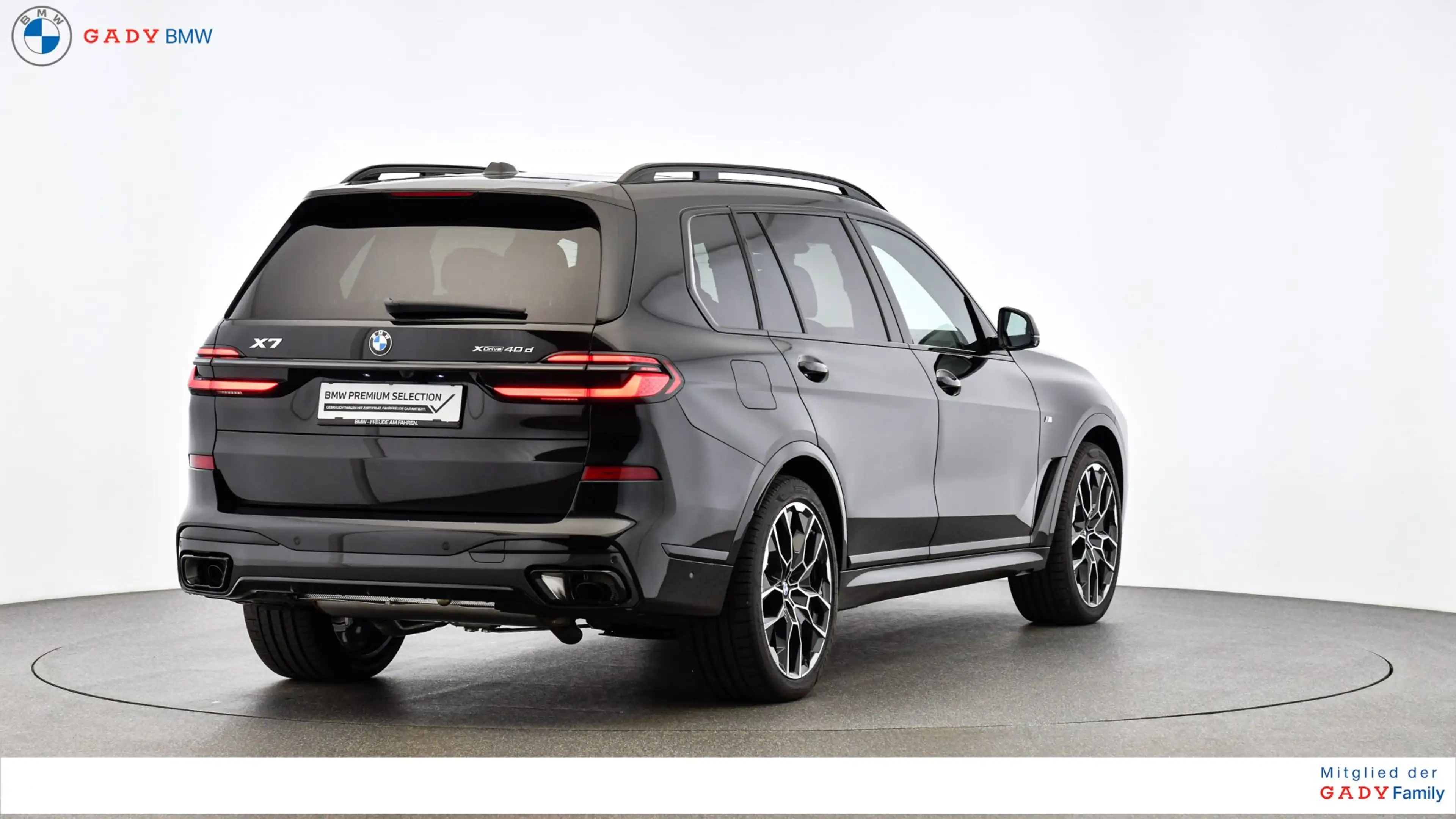 BMW X7 xDrive40d M-Sportpaket Pro — photo 4
