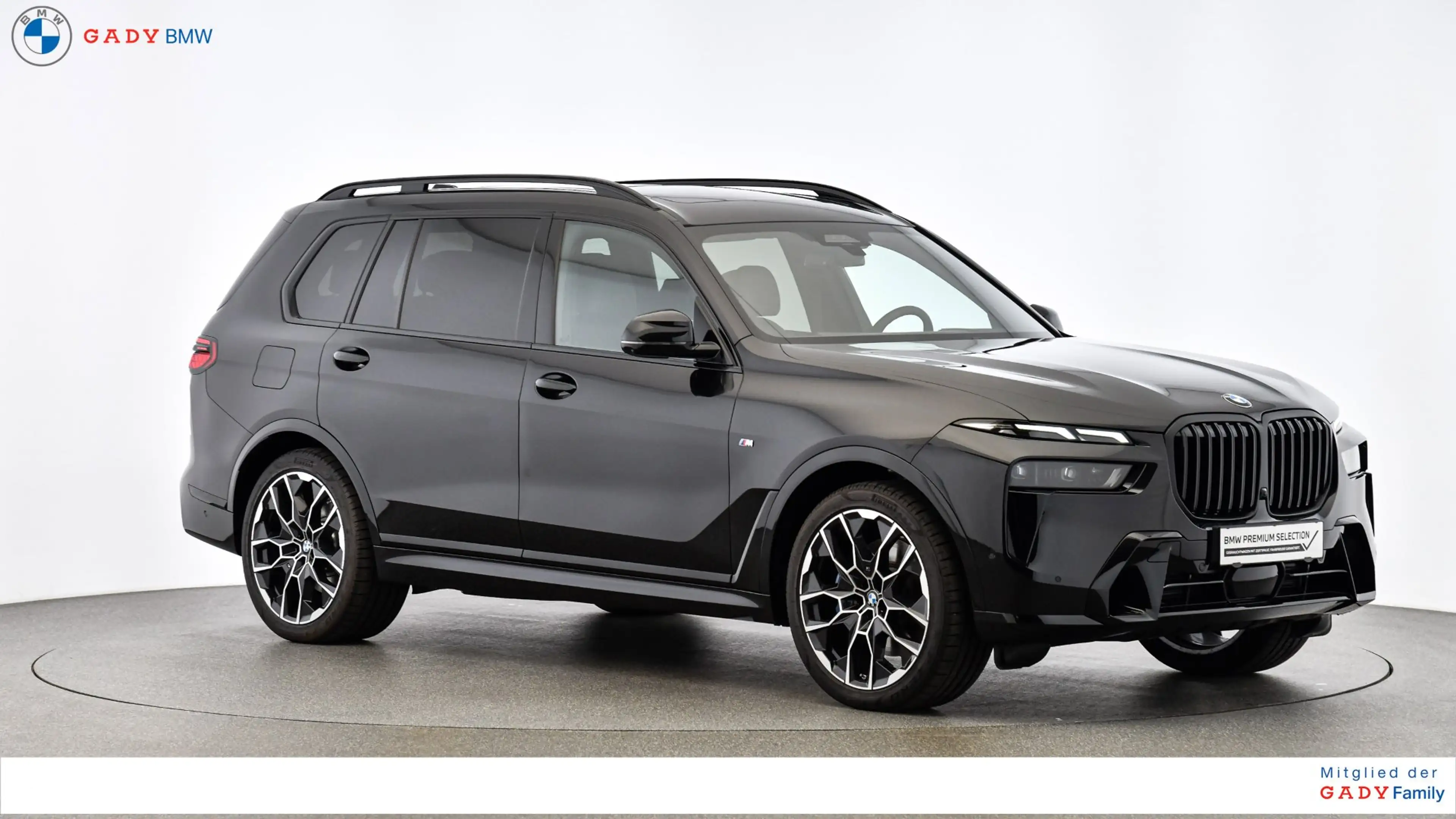 BMW X7 xDrive40d M-Sportpaket Pro — photo 3