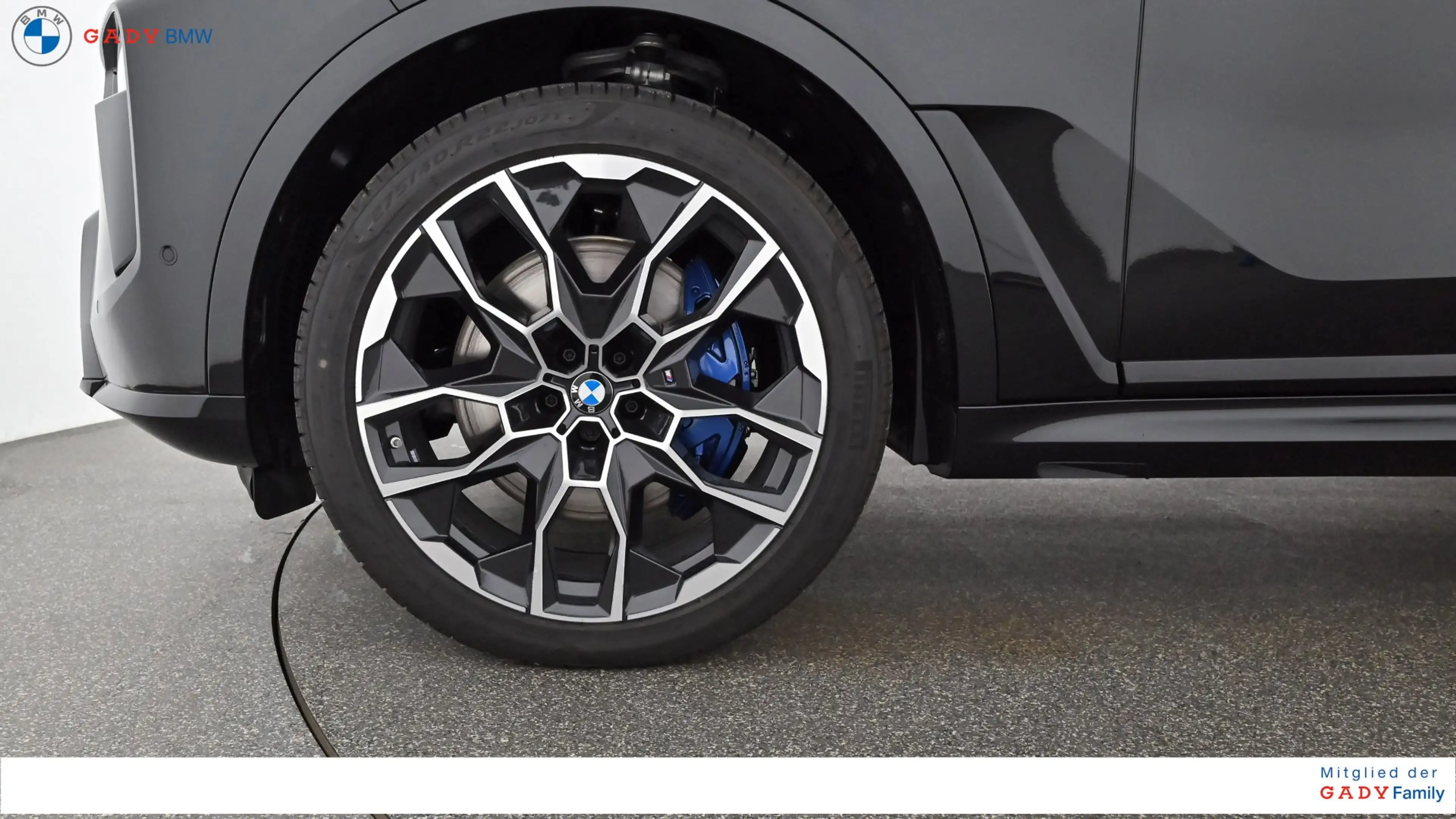 BMW X7 xDrive40d M-Sportpaket Pro — photo 7
