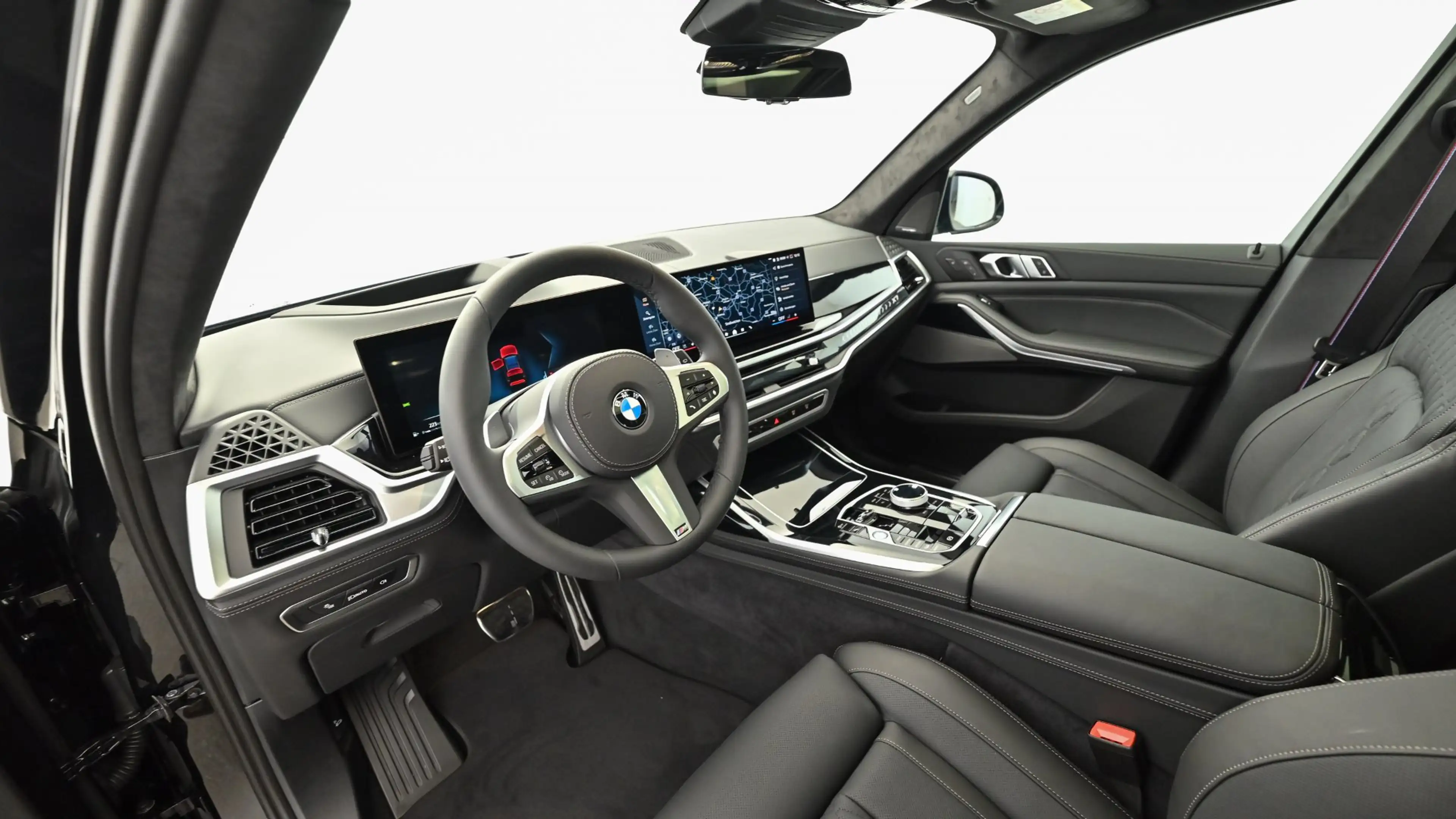 BMW X7 xDrive40d M-Sportpaket Pro — photo 8