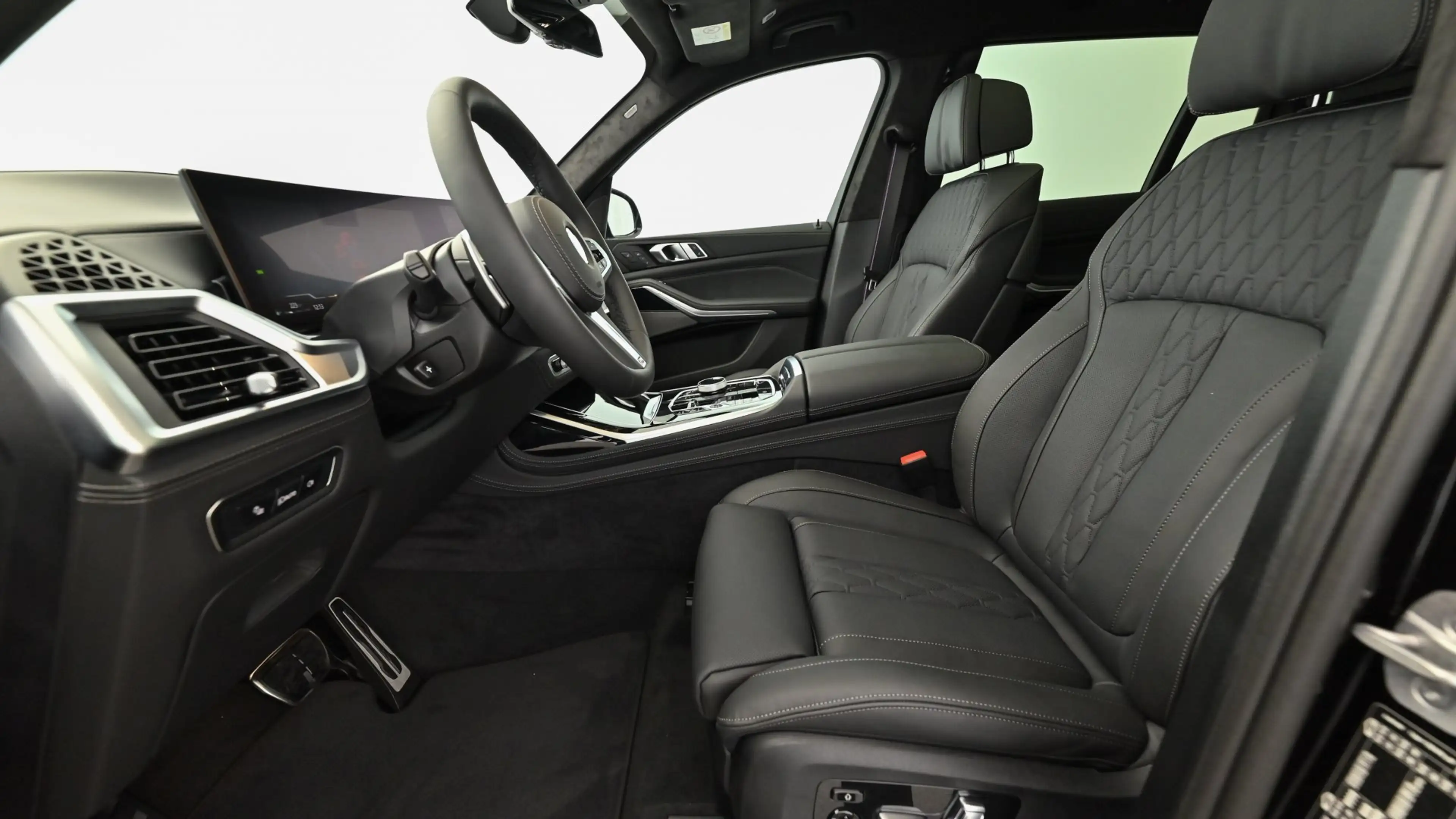 BMW X7 xDrive40d M-Sportpaket Pro — photo 9
