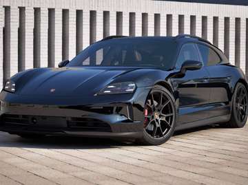 Sport Turismo Face Lift Perf Batt+/Matrix/Sport Chrono/Luchtvering