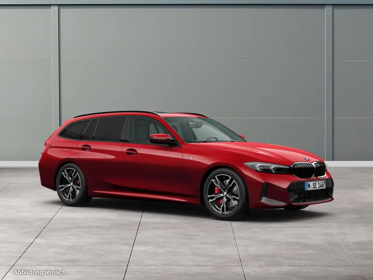 BMW 330 d xDrive Tour UPE86320EUR M Sport Pro GSD AHK 10