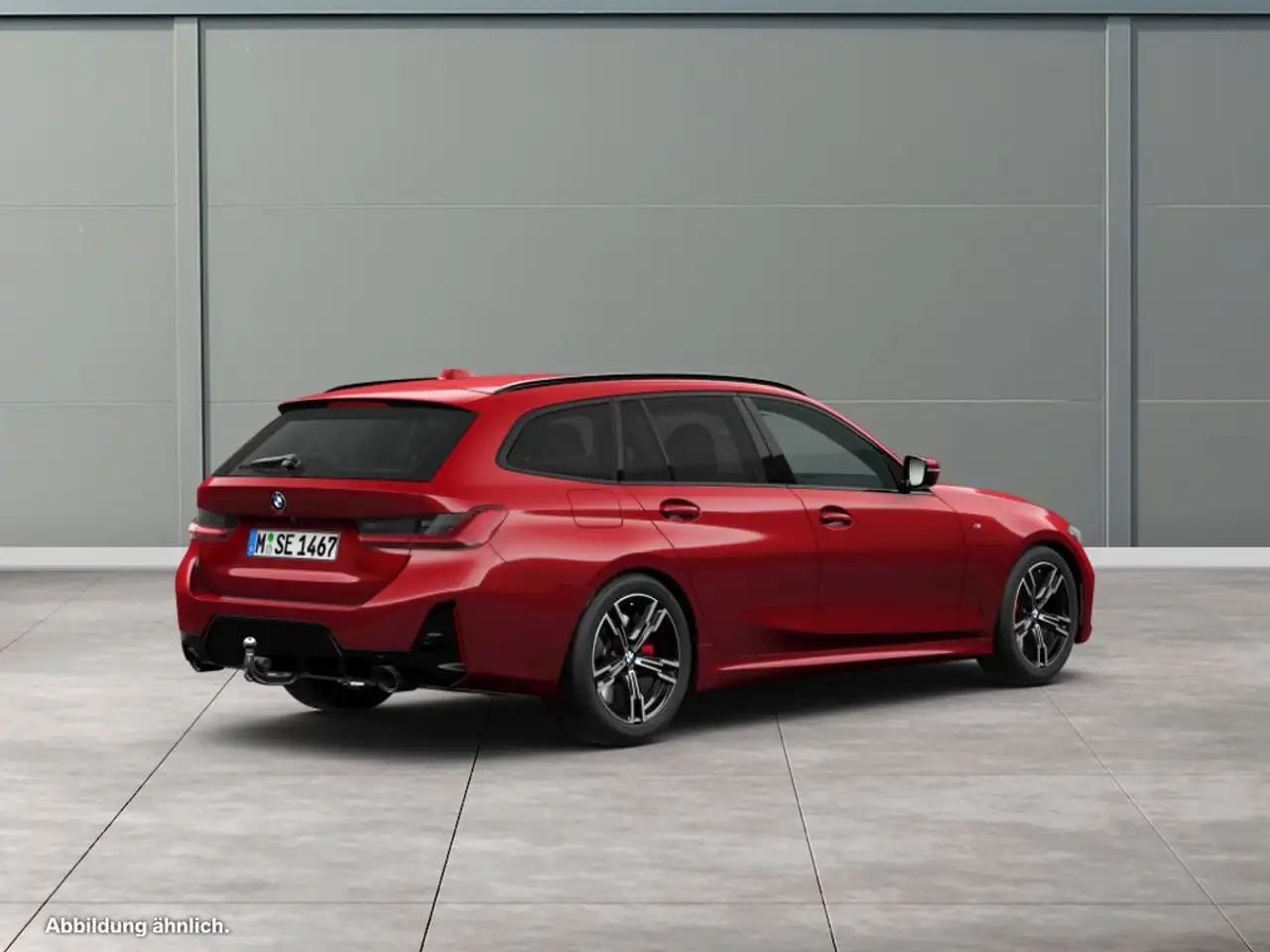BMW 330 d xDrive Tour UPE86320EUR M Sport Pro GSD AHK 2