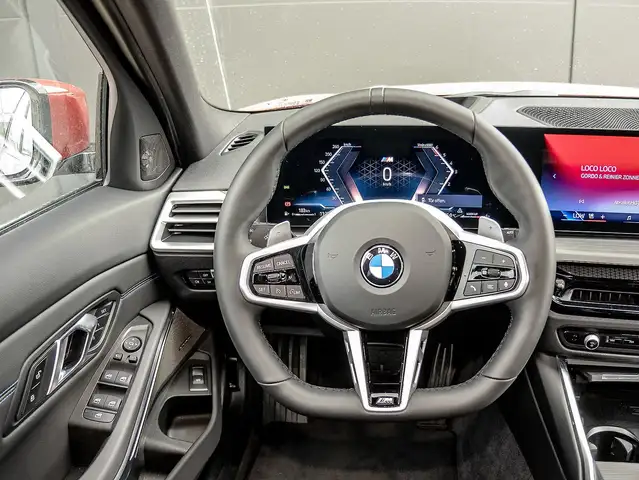 BMW 3 Series view 13