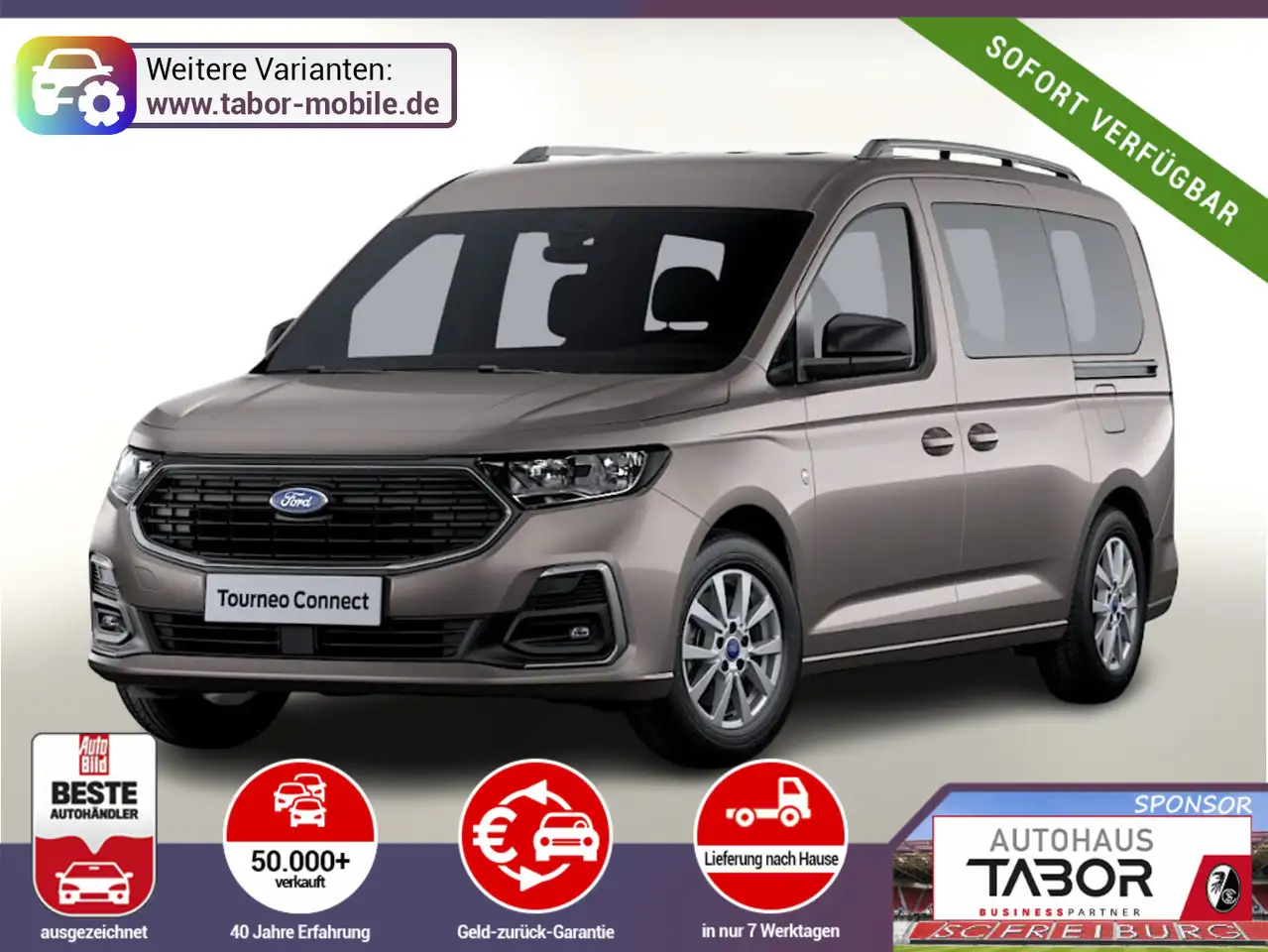 Ford Tourneo Connect