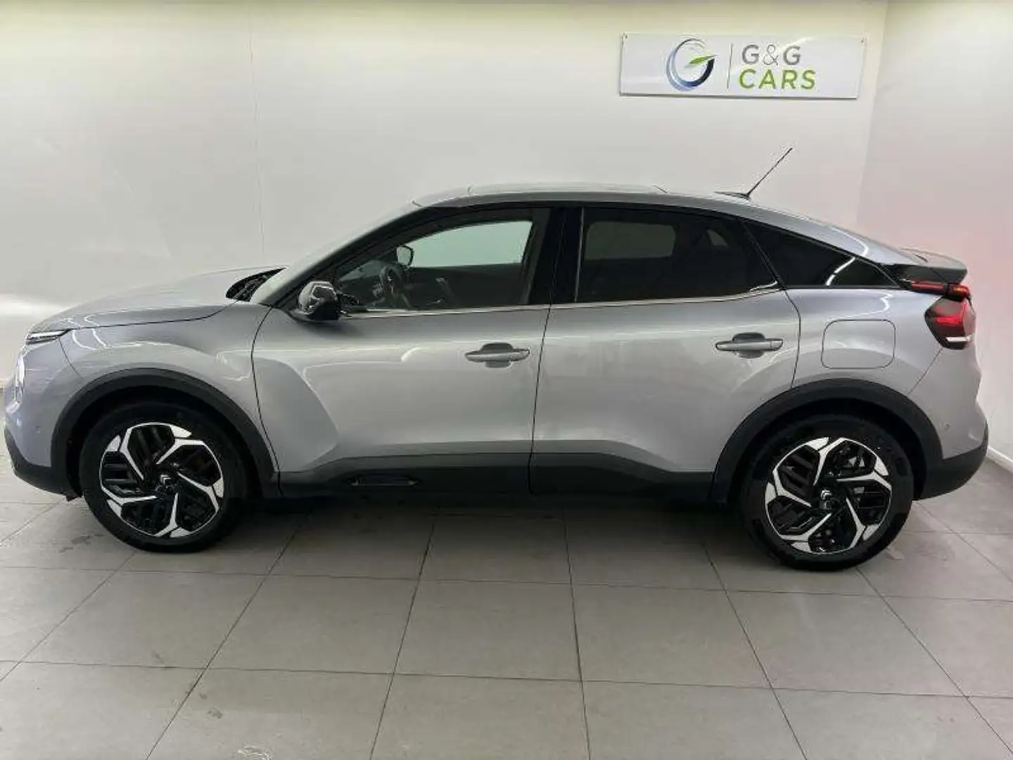 Citroen C4 SHINE PACK Gris - 2