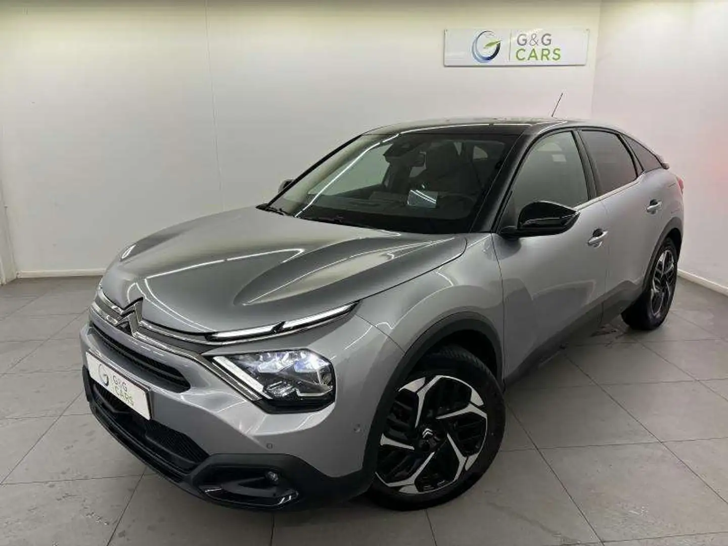 Citroen C4 SHINE PACK Gris - 1