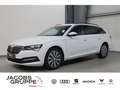 Skoda Superb Combi 2.0 TDI Ambition LED,Navi,ACC,PD Weiß - thumbnail 1