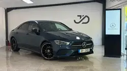 Mercedes-Benz CLA 200 AMG Line*Multibeam LED*Night Paket*MBUX