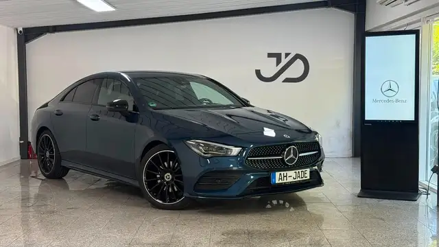 Mercedes-Benz CLA 200 AMG Line*Multibeam LED*Night Paket*MBUX