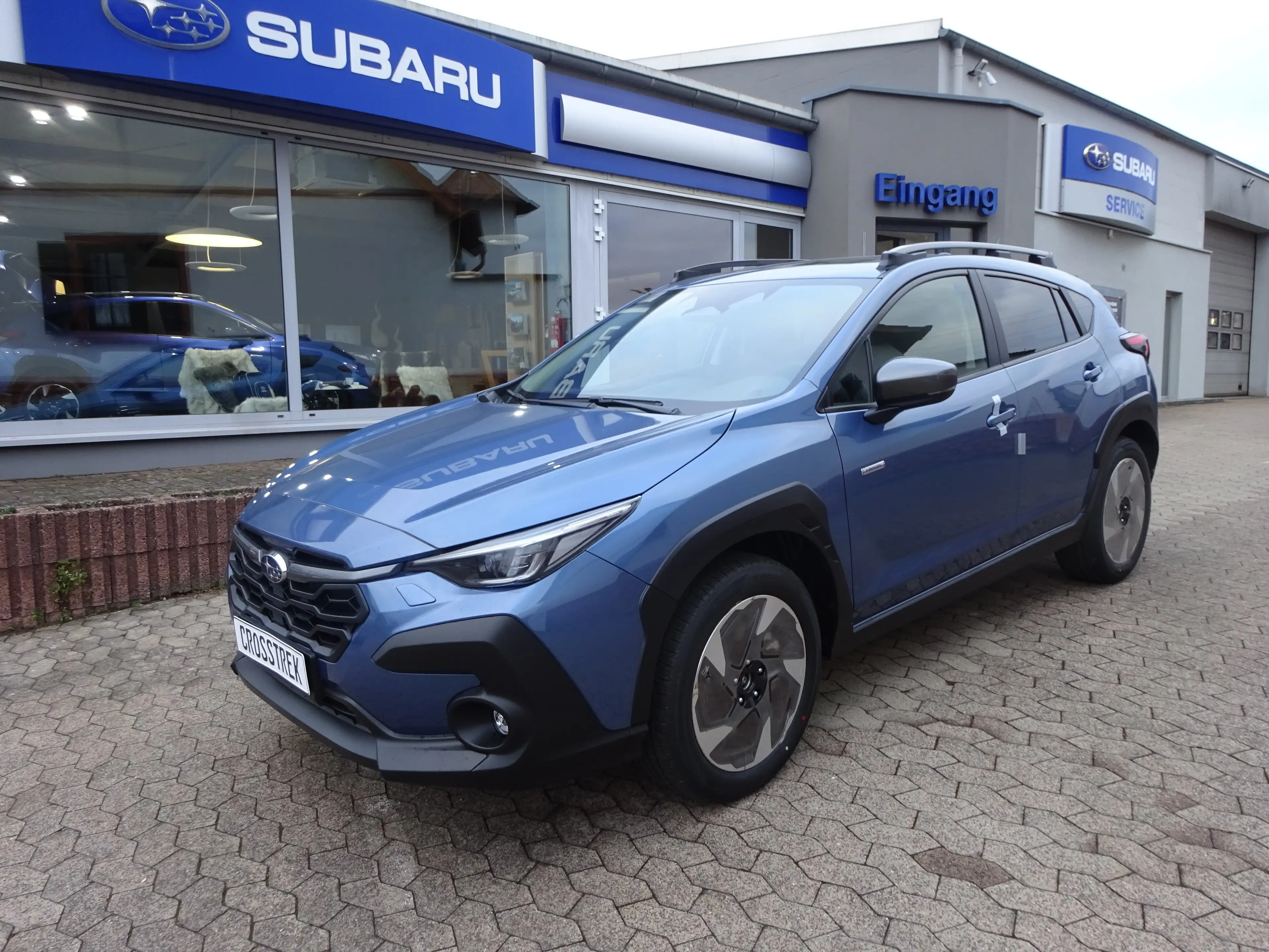 Subaru Crosstrek 2.0ie Platinum 2024 Modell