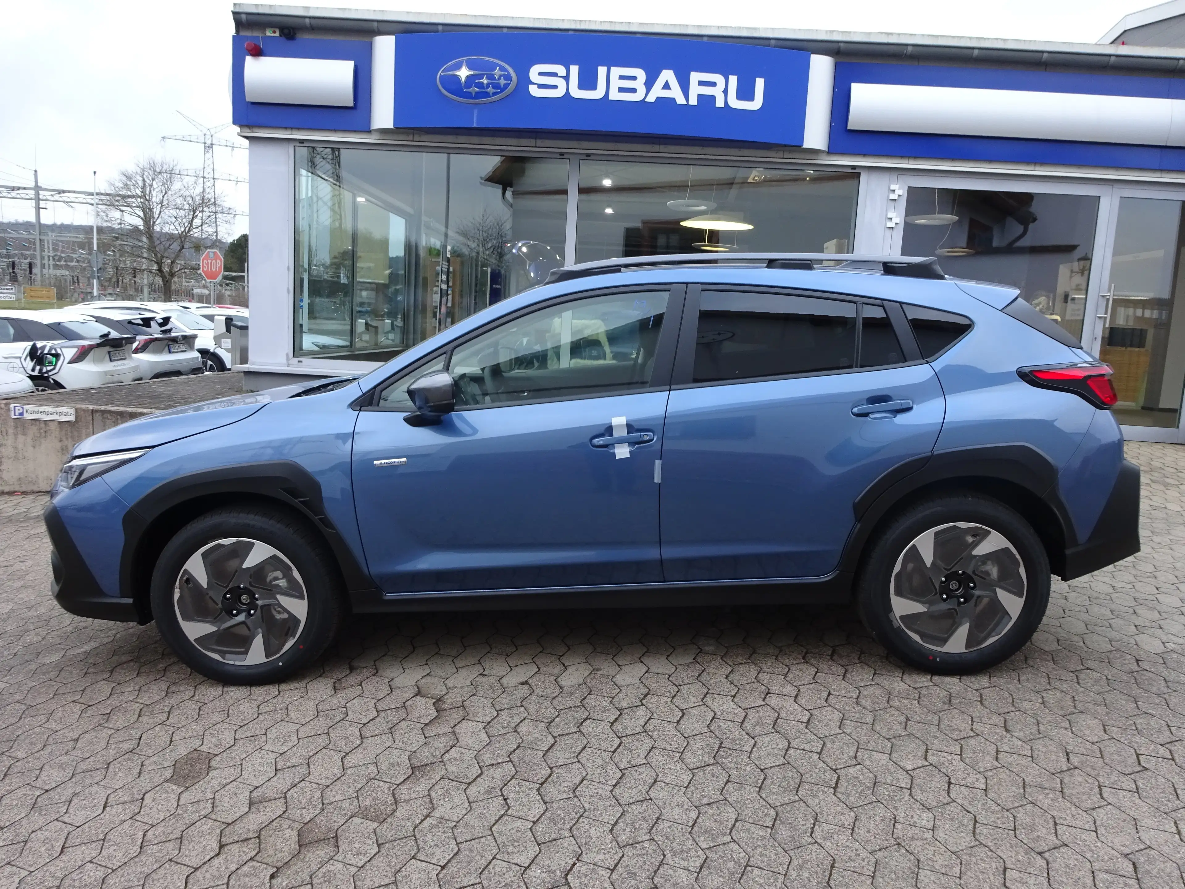 Subaru Crosstrek 2.0ie Platinum 2024 Modell — photo 5