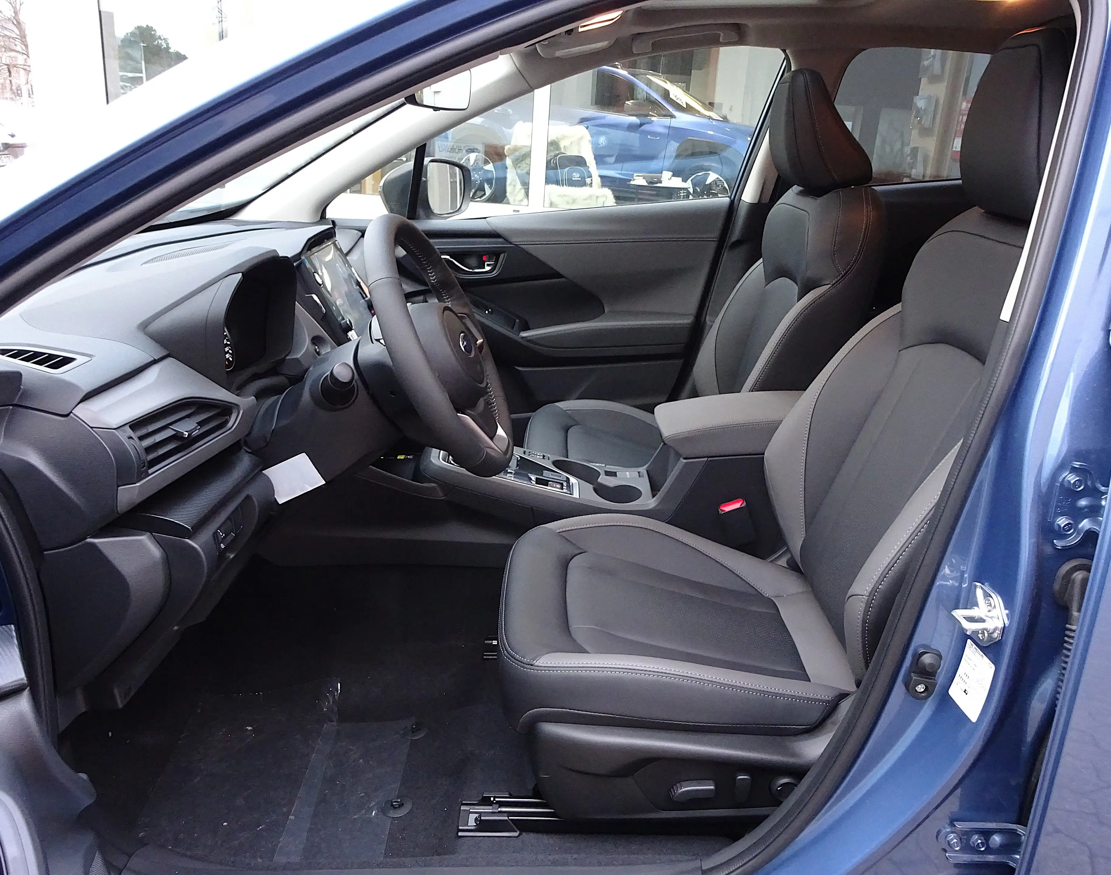 Subaru Crosstrek 2.0ie Platinum 2024 Modell — photo 10