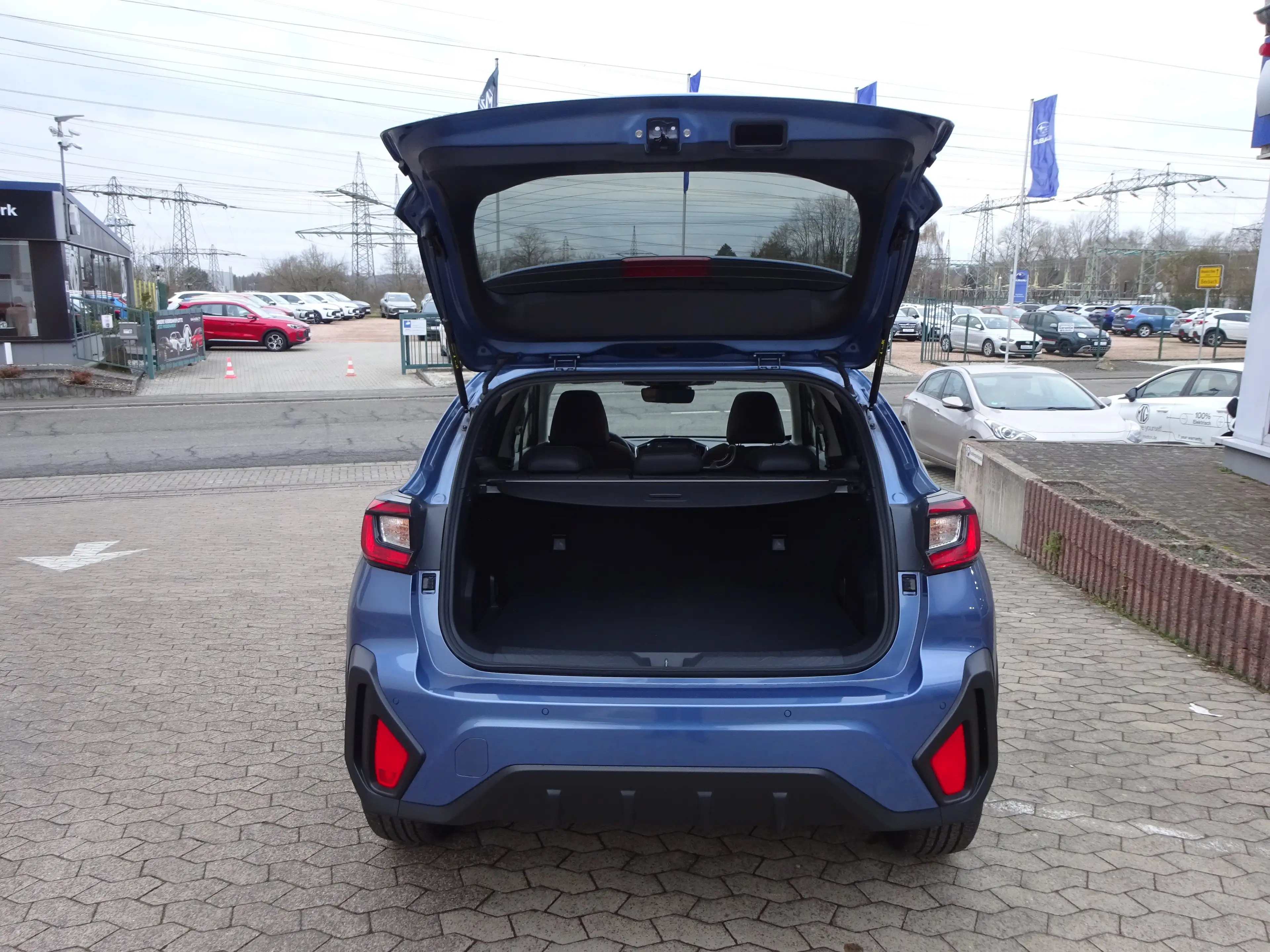 Subaru Crosstrek 2.0ie Platinum 2024 Modell — photo 8