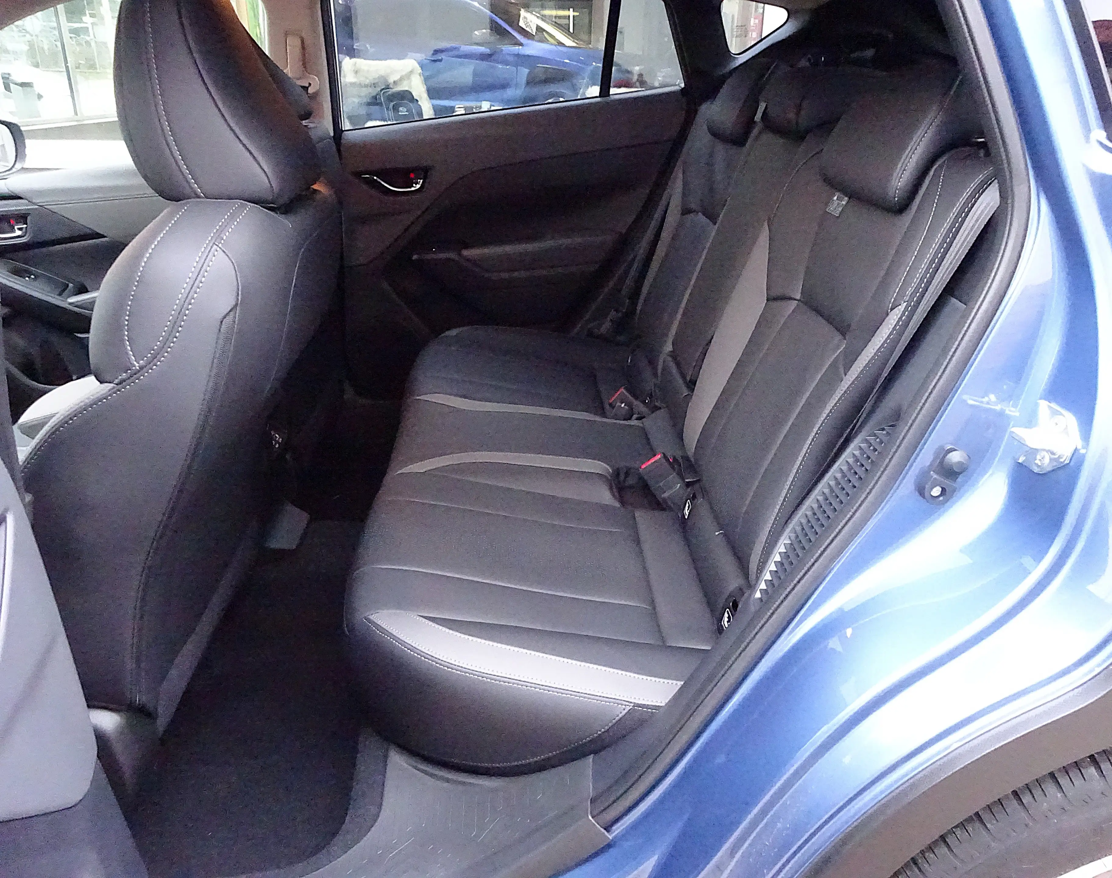 Subaru Crosstrek 2.0ie Platinum 2024 Modell — photo 13