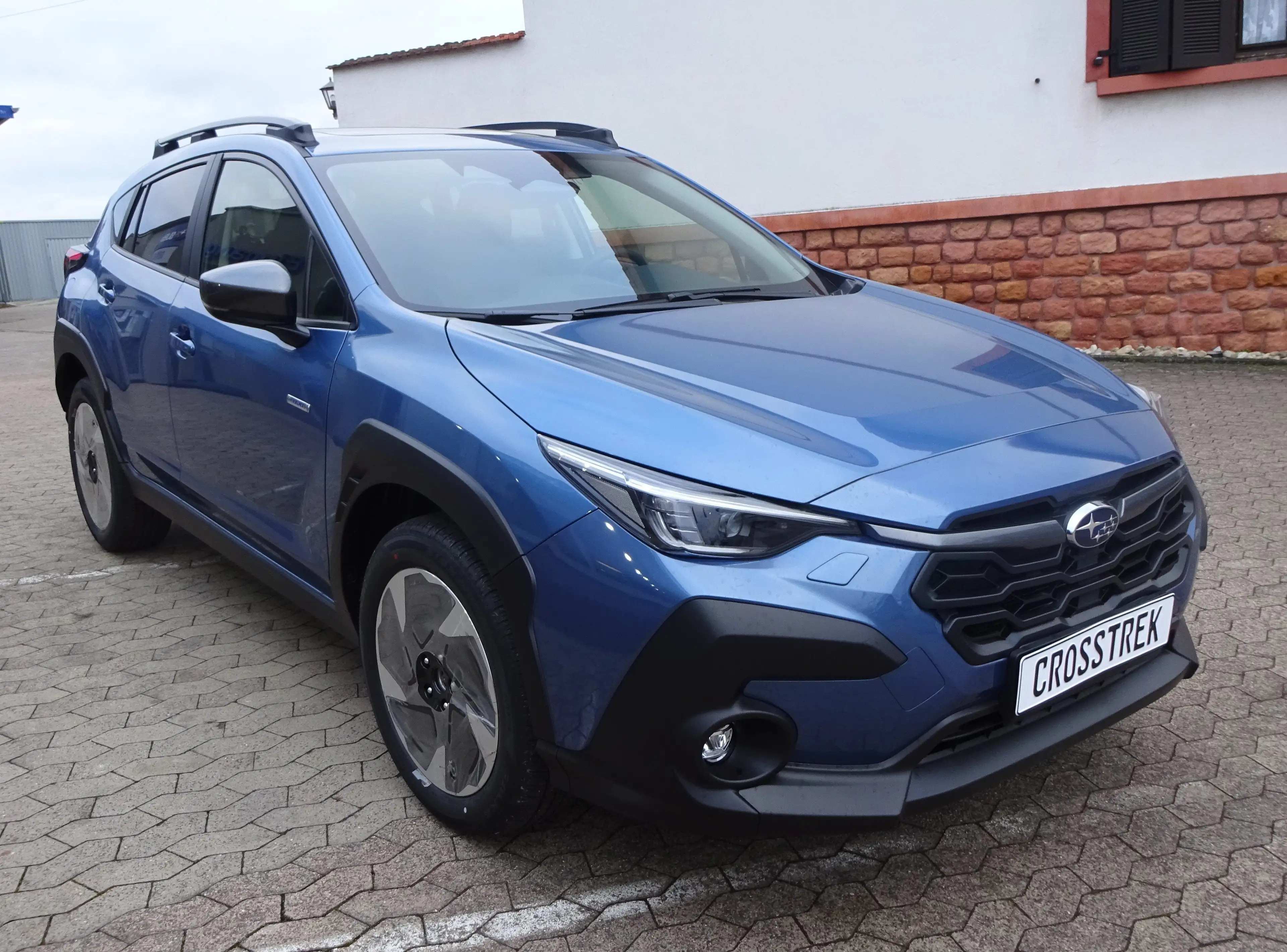 Subaru Crosstrek 2.0ie Platinum 2024 Modell — photo 3