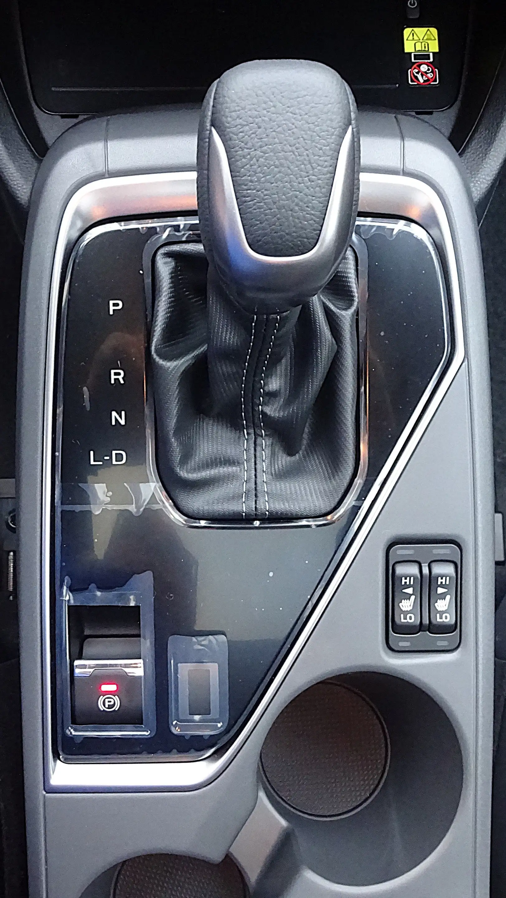 Subaru Crosstrek 2.0ie Platinum 2024 Modell — photo 12