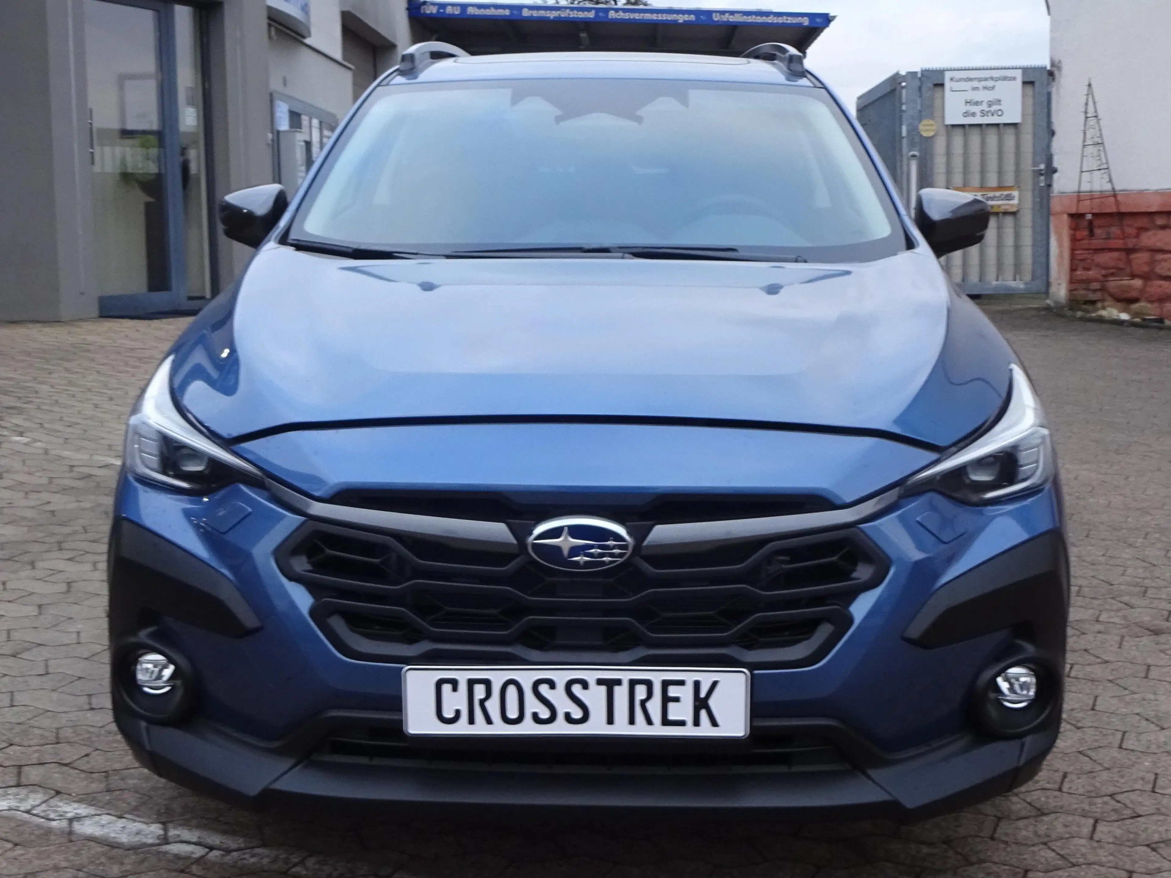 Subaru Crosstrek 2.0ie Platinum 2024 Modell — photo 2