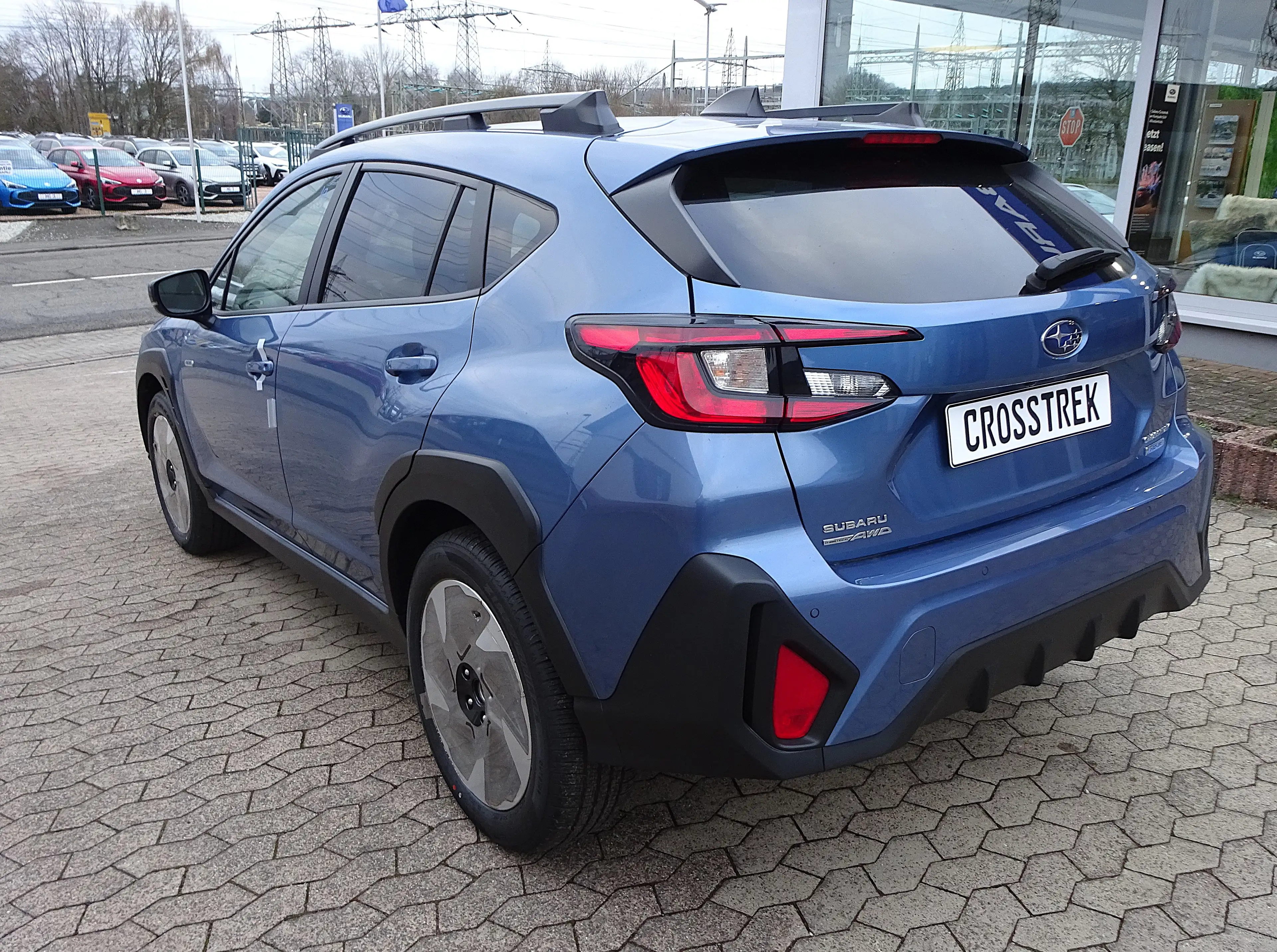 Subaru Crosstrek 2.0ie Platinum 2024 Modell — photo 6