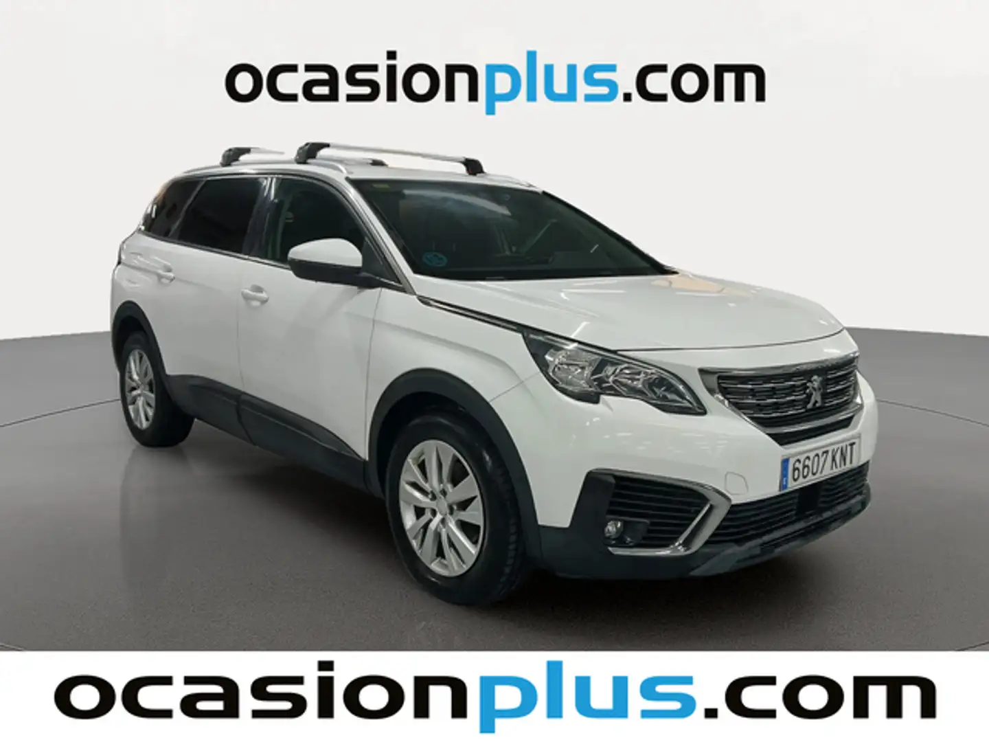Peugeot 5008 1.5BlueHDi S&S Active 130 Blanco - 2