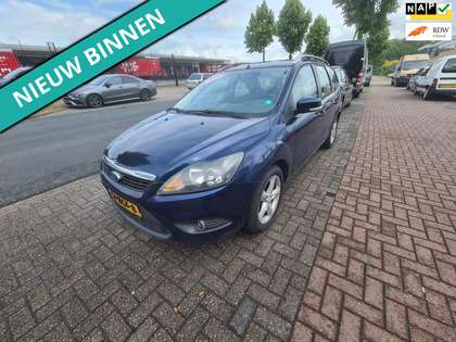 Ford Focus Wagon 1.6 Comfort LET OP KOPPELING MATIG