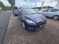 Ford Focus Wagon 1.6 Comfort LET OP KOPPELING MATIG Blauw - thumbnail 3