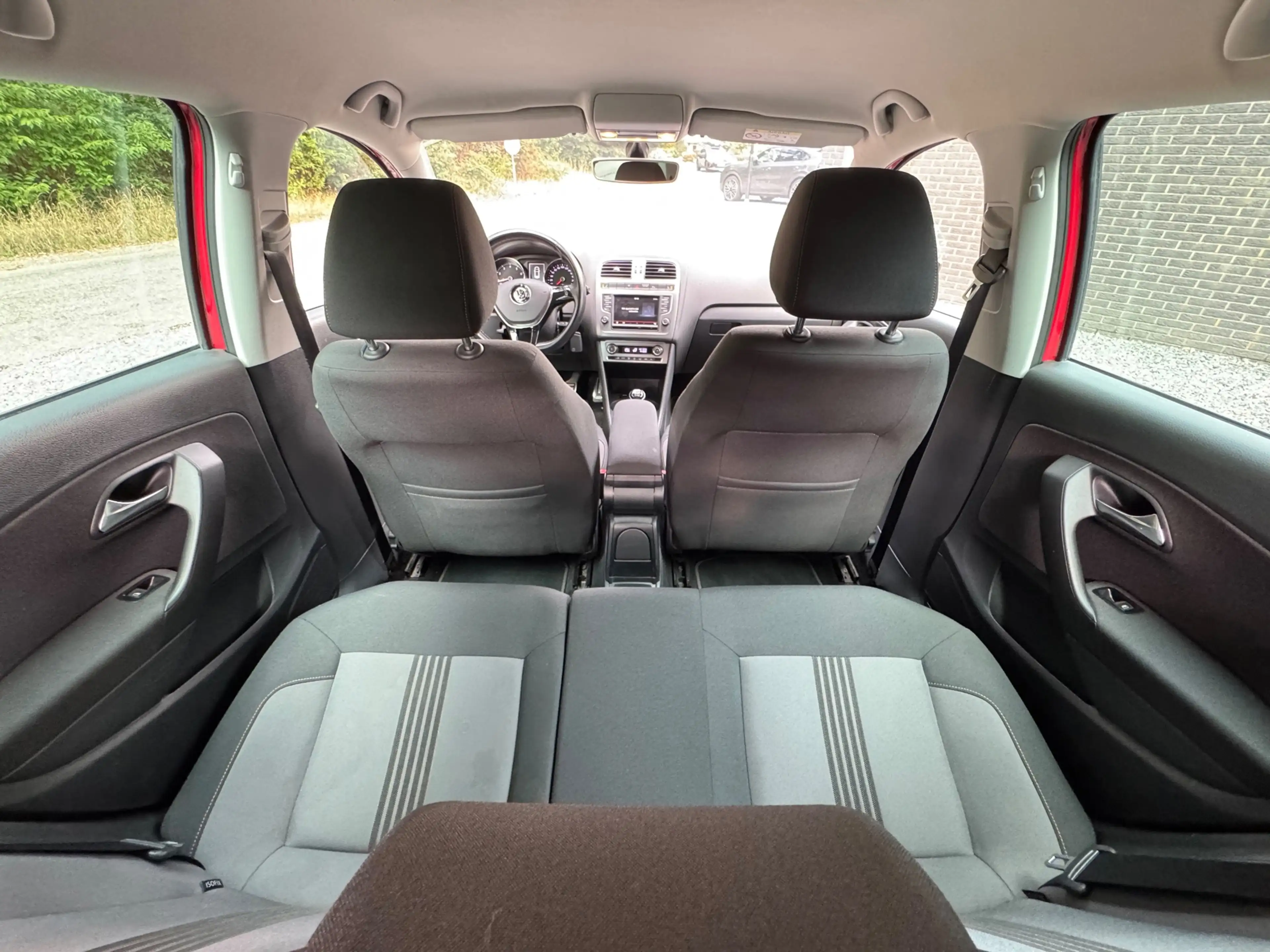 Volkswagen Polo 1.0 ALLSTAR 1e eigenaar VW Dealer onderhouden Crui — photo 7