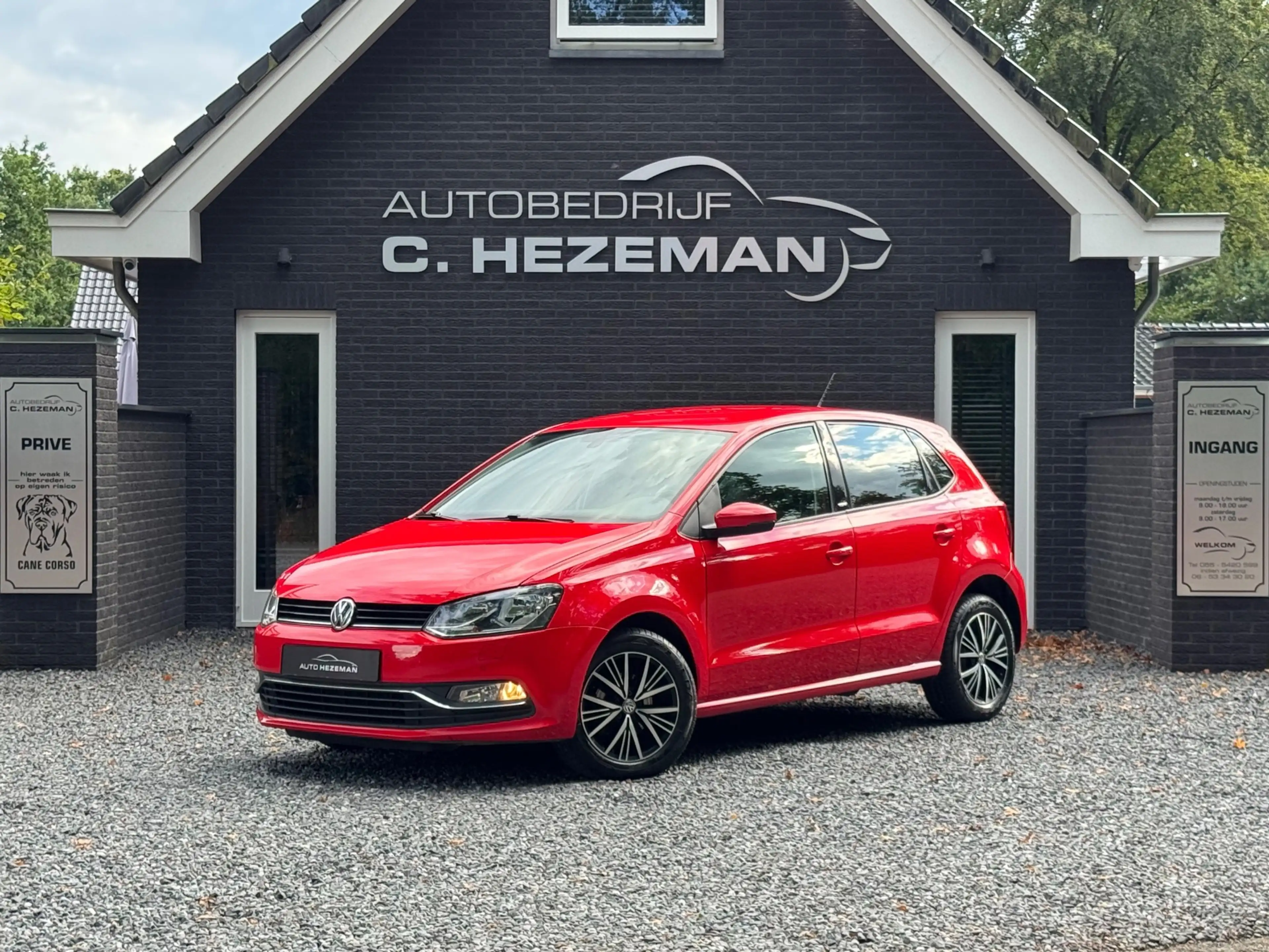 Volkswagen Polo 1.0 ALLSTAR 1e eigenaar VW Dealer onderhouden Crui — photo 2