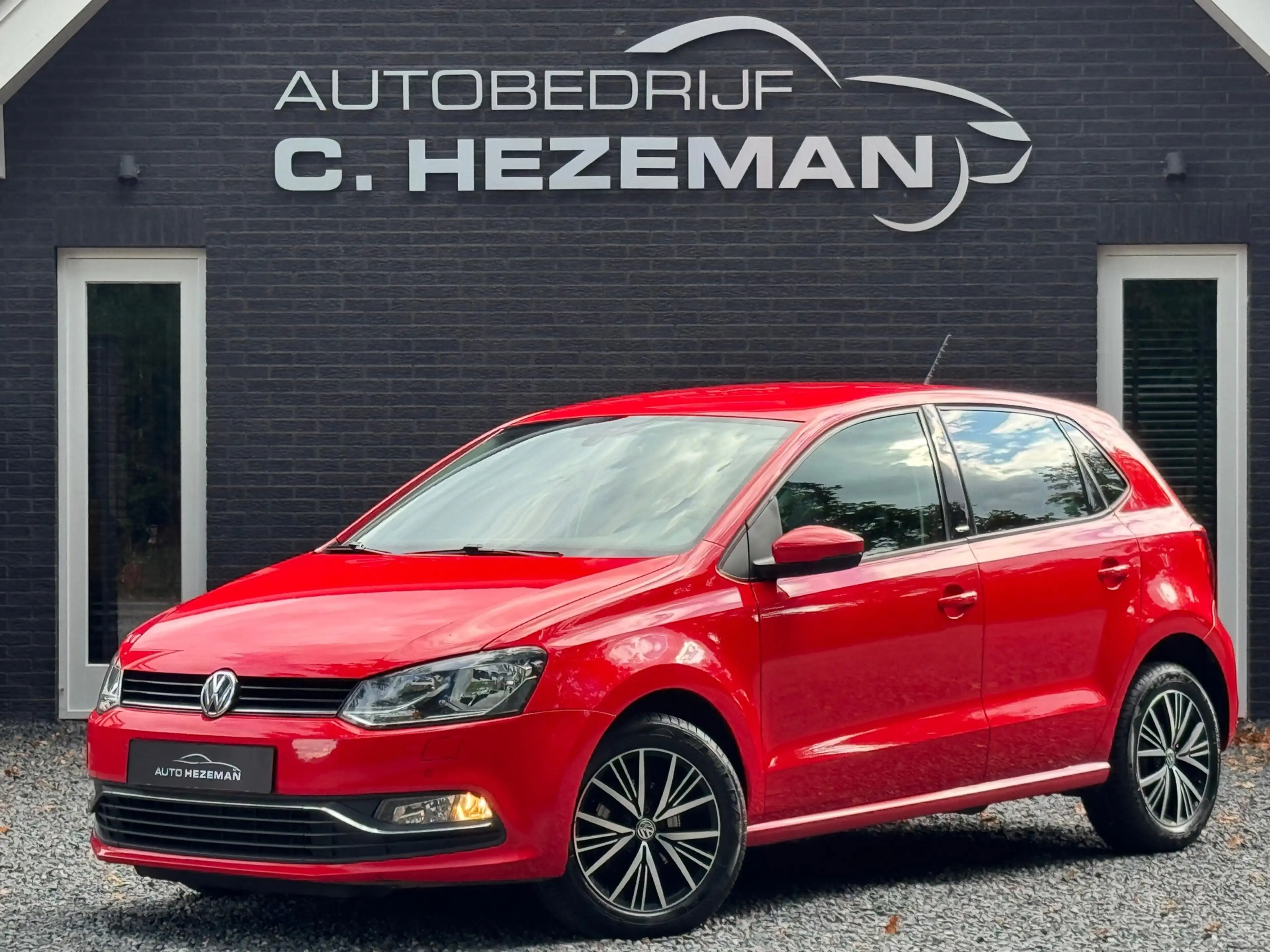 Volkswagen Polo 1.0 ALLSTAR 1e eigenaar VW Dealer onderhouden Crui — photo 3