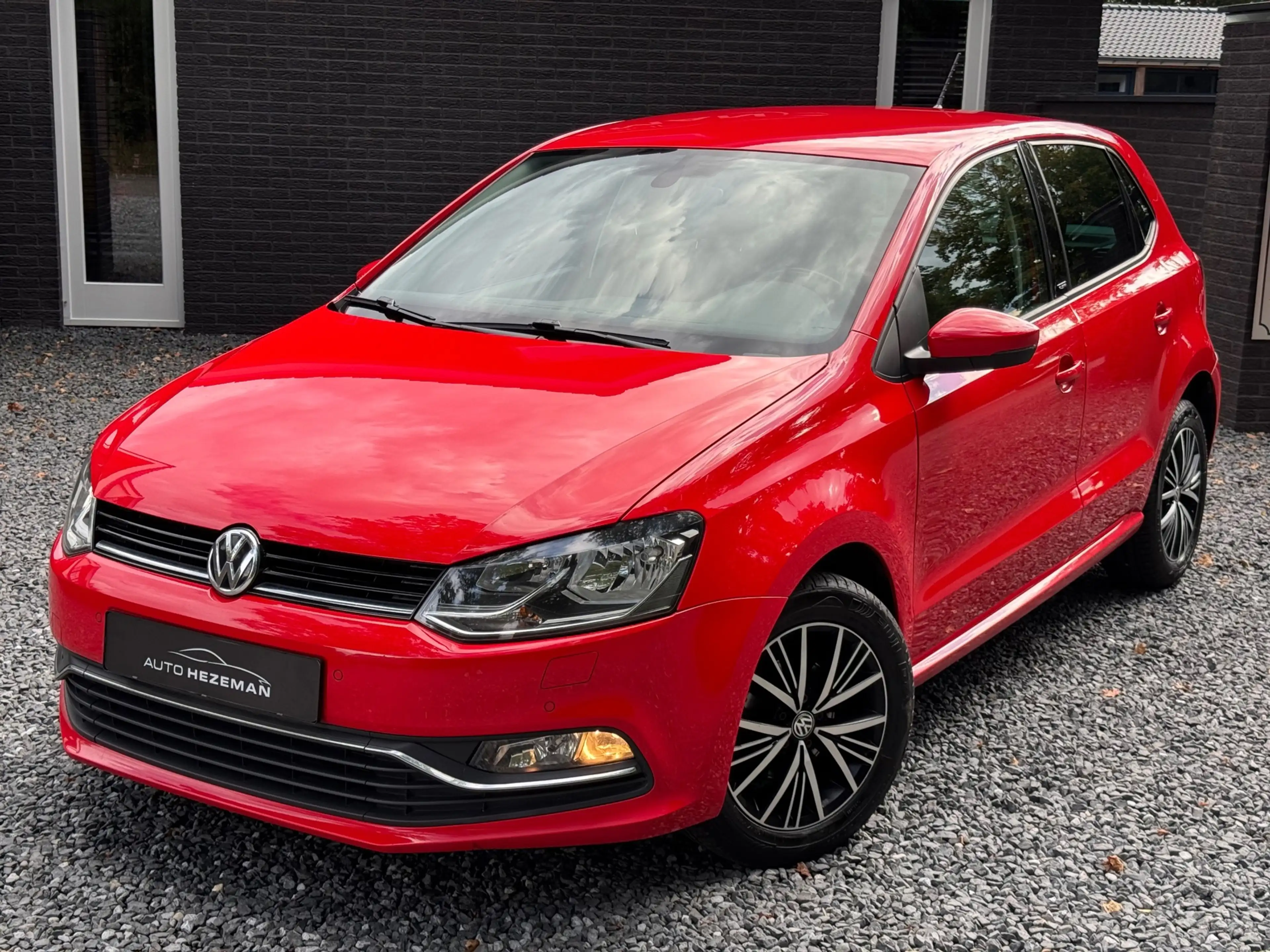 Volkswagen Polo 1.0 ALLSTAR 1e eigenaar VW Dealer onderhouden Crui — photo 4