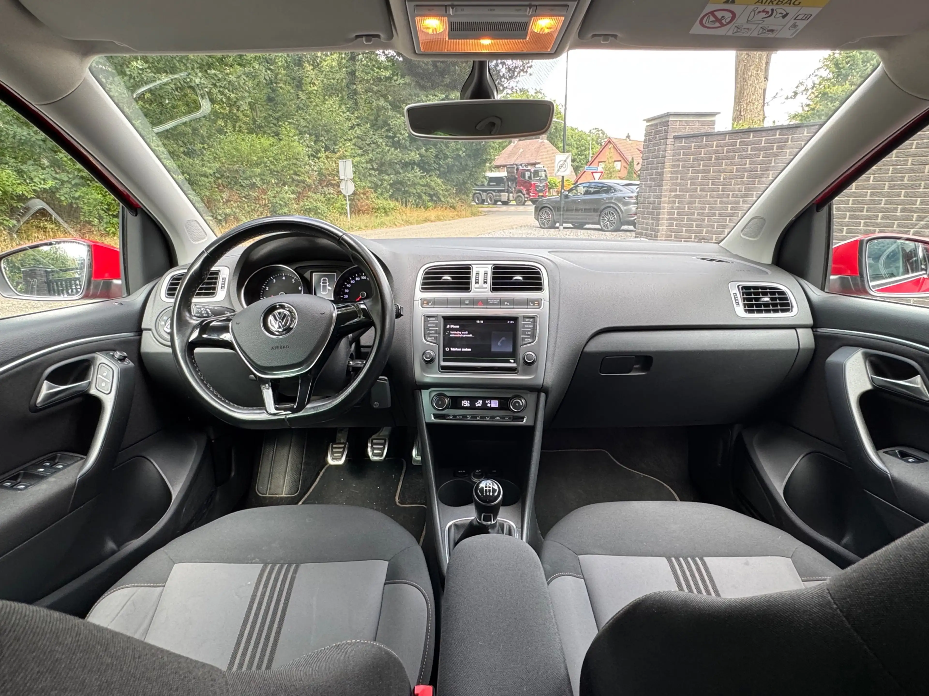 Volkswagen Polo 1.0 ALLSTAR 1e eigenaar VW Dealer onderhouden Crui — photo 9