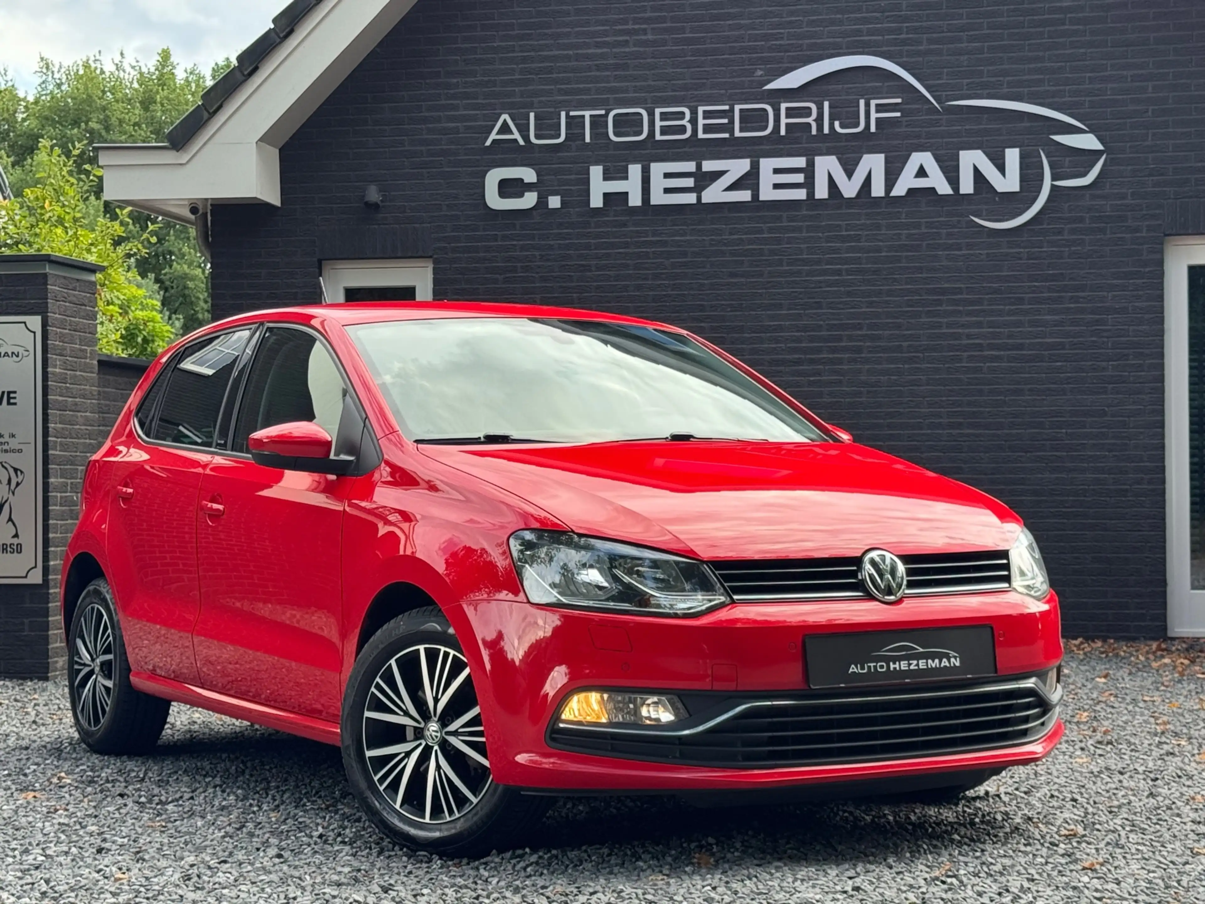 Volkswagen Polo 1.0 ALLSTAR 1e eigenaar VW Dealer onderhouden Crui — photo 19