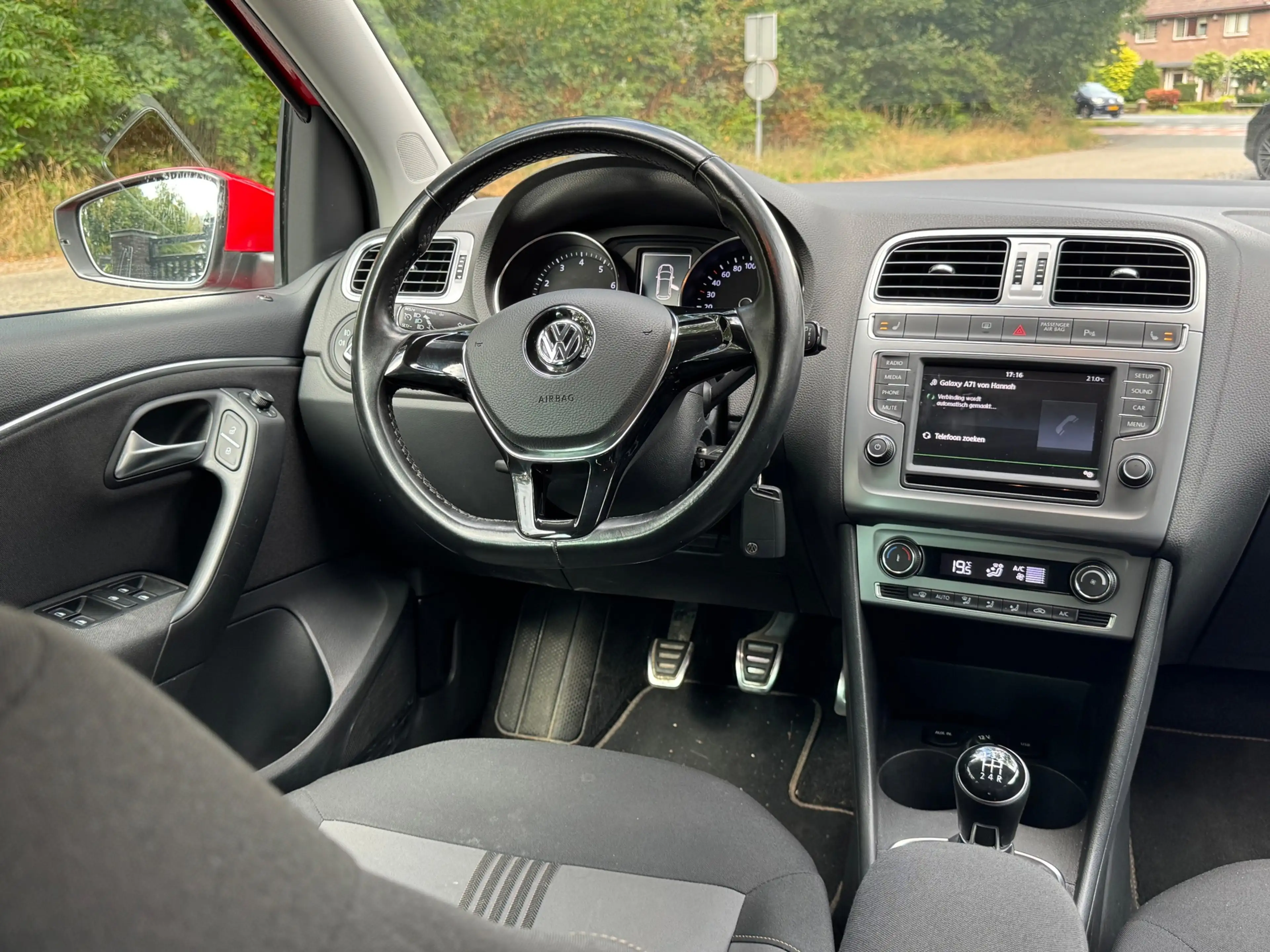 Volkswagen Polo 1.0 ALLSTAR 1e eigenaar VW Dealer onderhouden Crui — photo 10