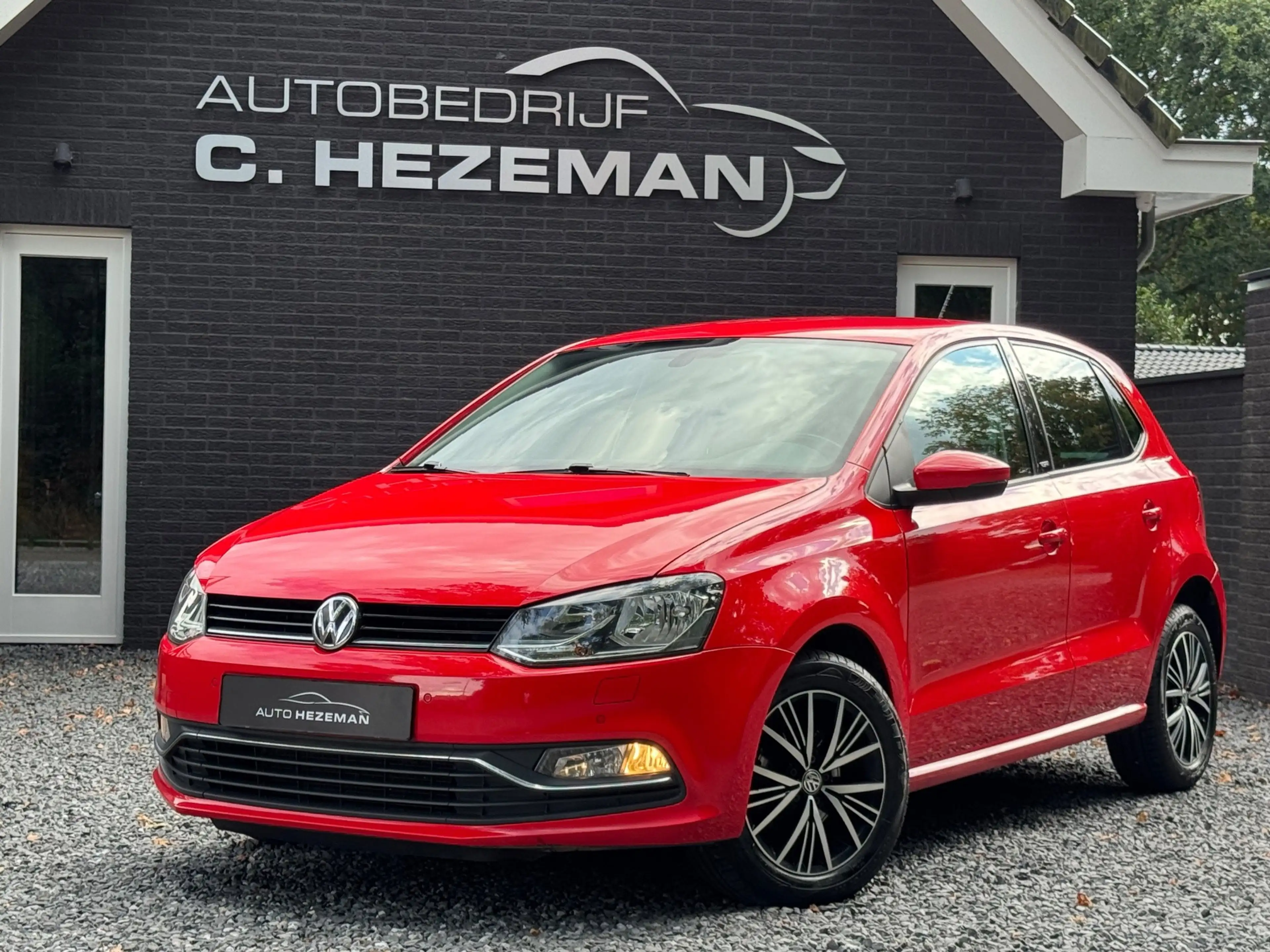 Volkswagen Polo 1.0 ALLSTAR 1e eigenaar VW Dealer onderhouden Crui