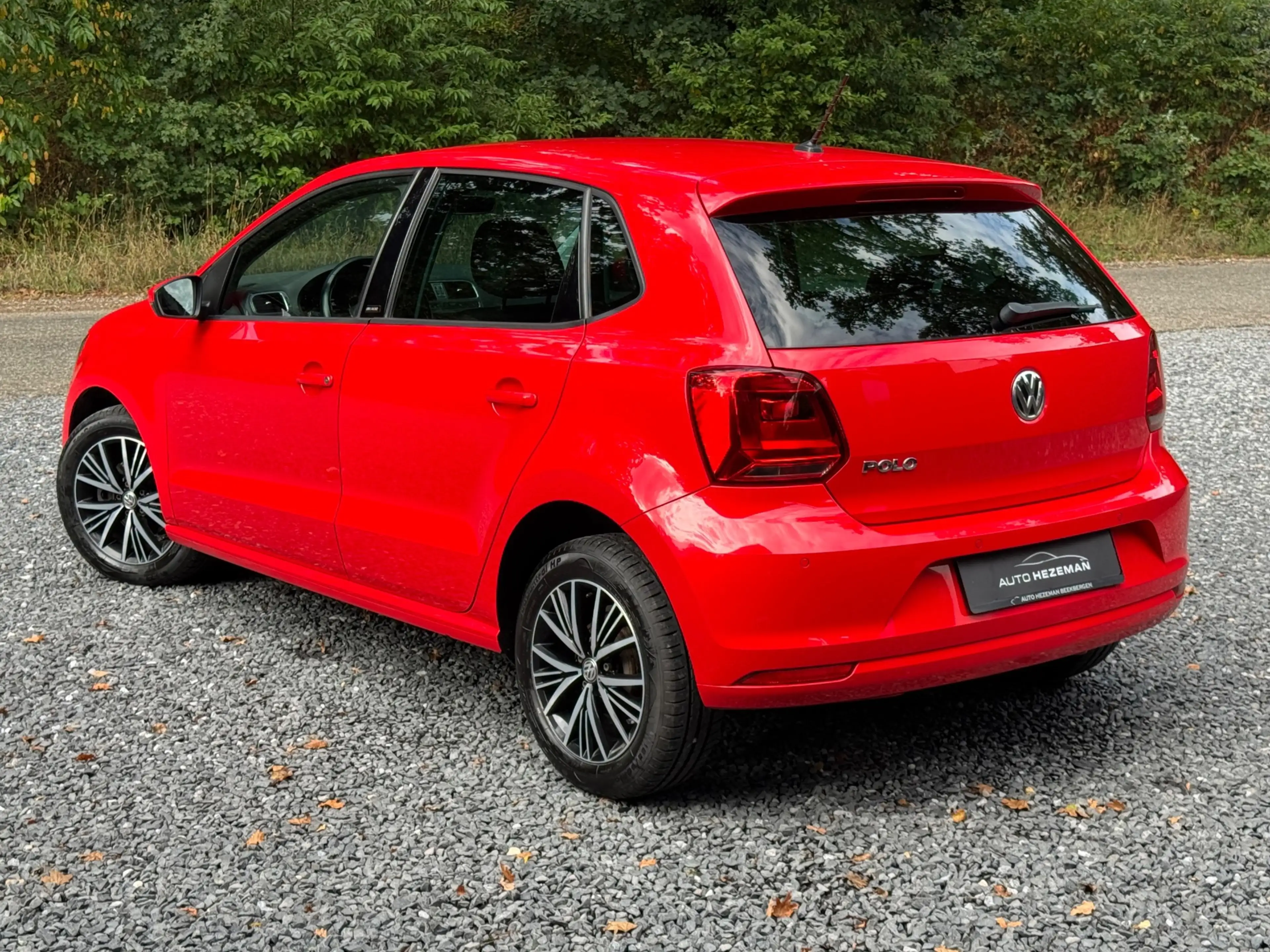 Volkswagen Polo 1.0 ALLSTAR 1e eigenaar VW Dealer onderhouden Crui — photo 16