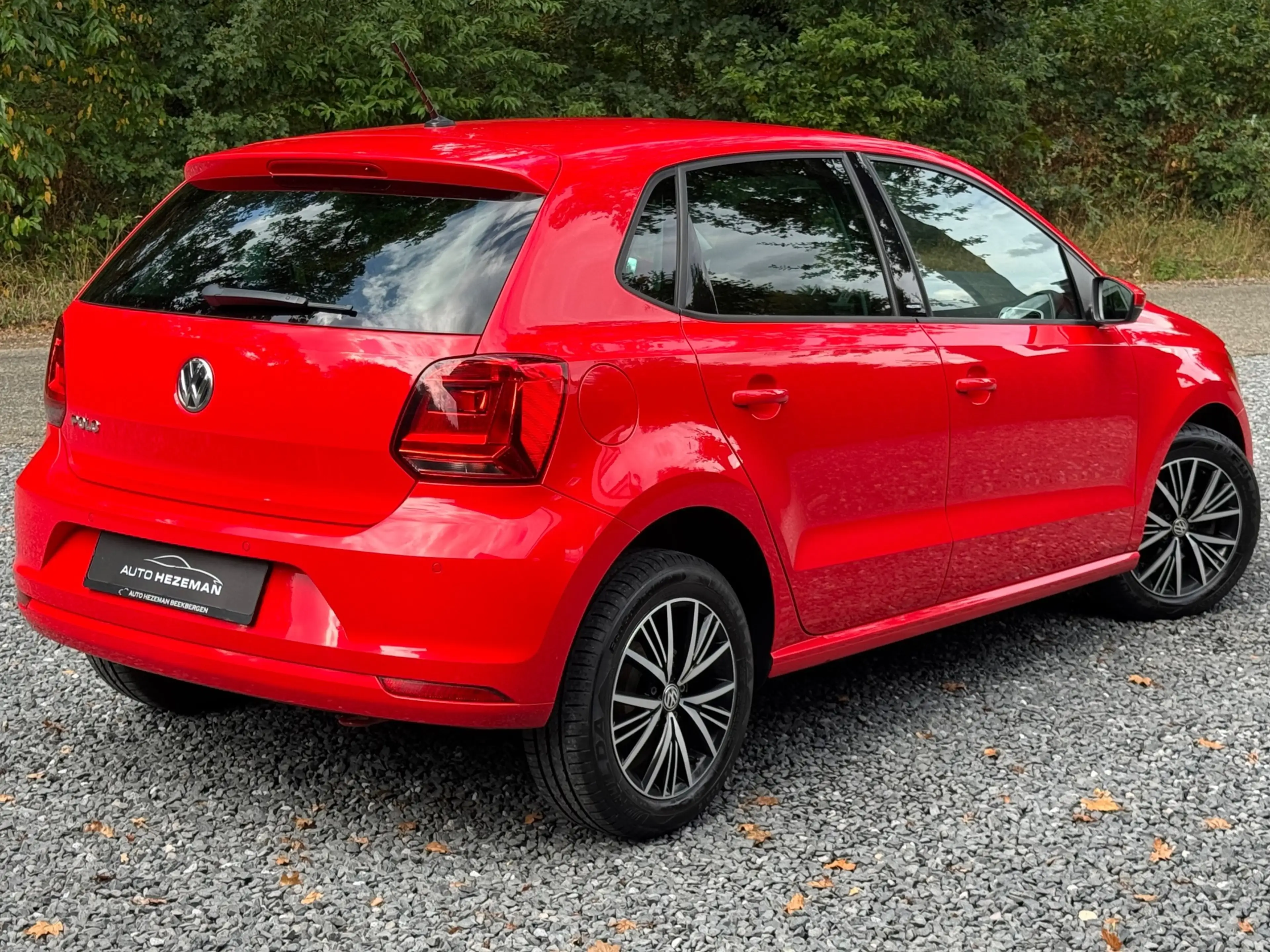 Volkswagen Polo 1.0 ALLSTAR 1e eigenaar VW Dealer onderhouden Crui — photo 5