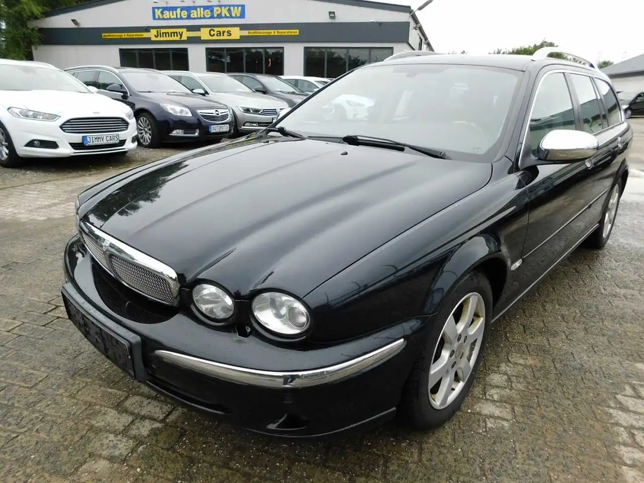 Jaguar X-Type