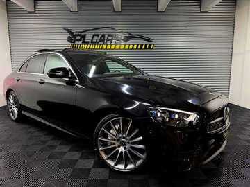 E 200 d AMG | TOIT PANO | BURMESTER | GARANTIE