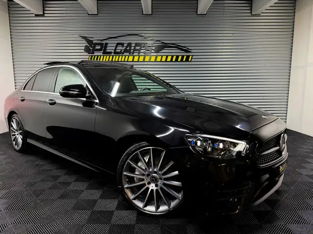 Mercedes-Benz E 200 E 200 d AMG | TOIT PANO | BURMESTER | GARANTIE