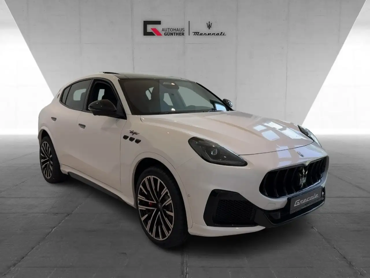 Maserati Grecale