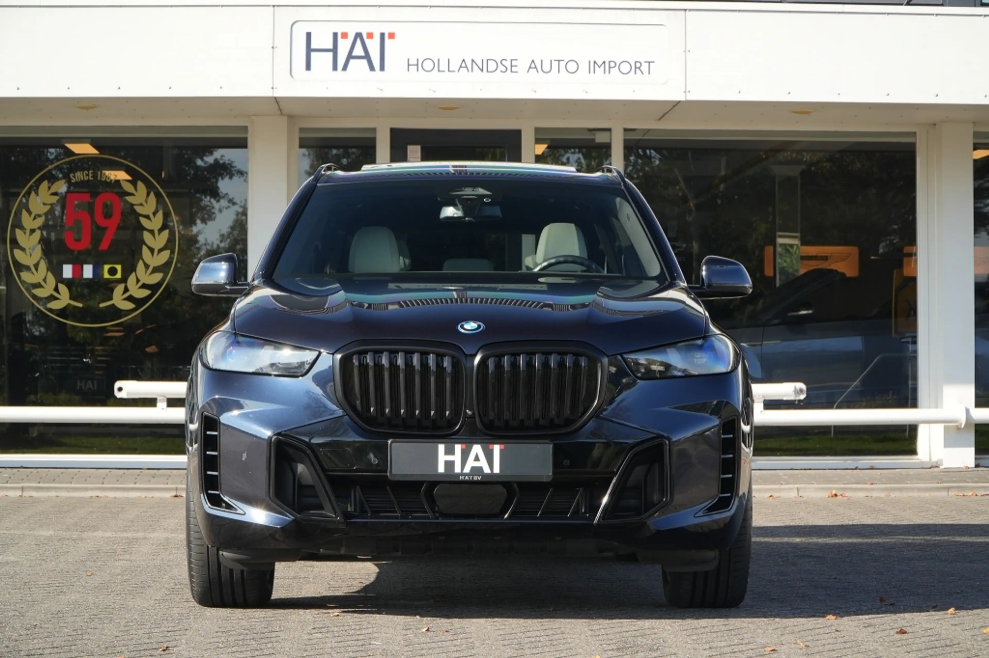 BMW X5 xDrive50e I M-sport I Pano I ACC I Trekhaak — photo 2