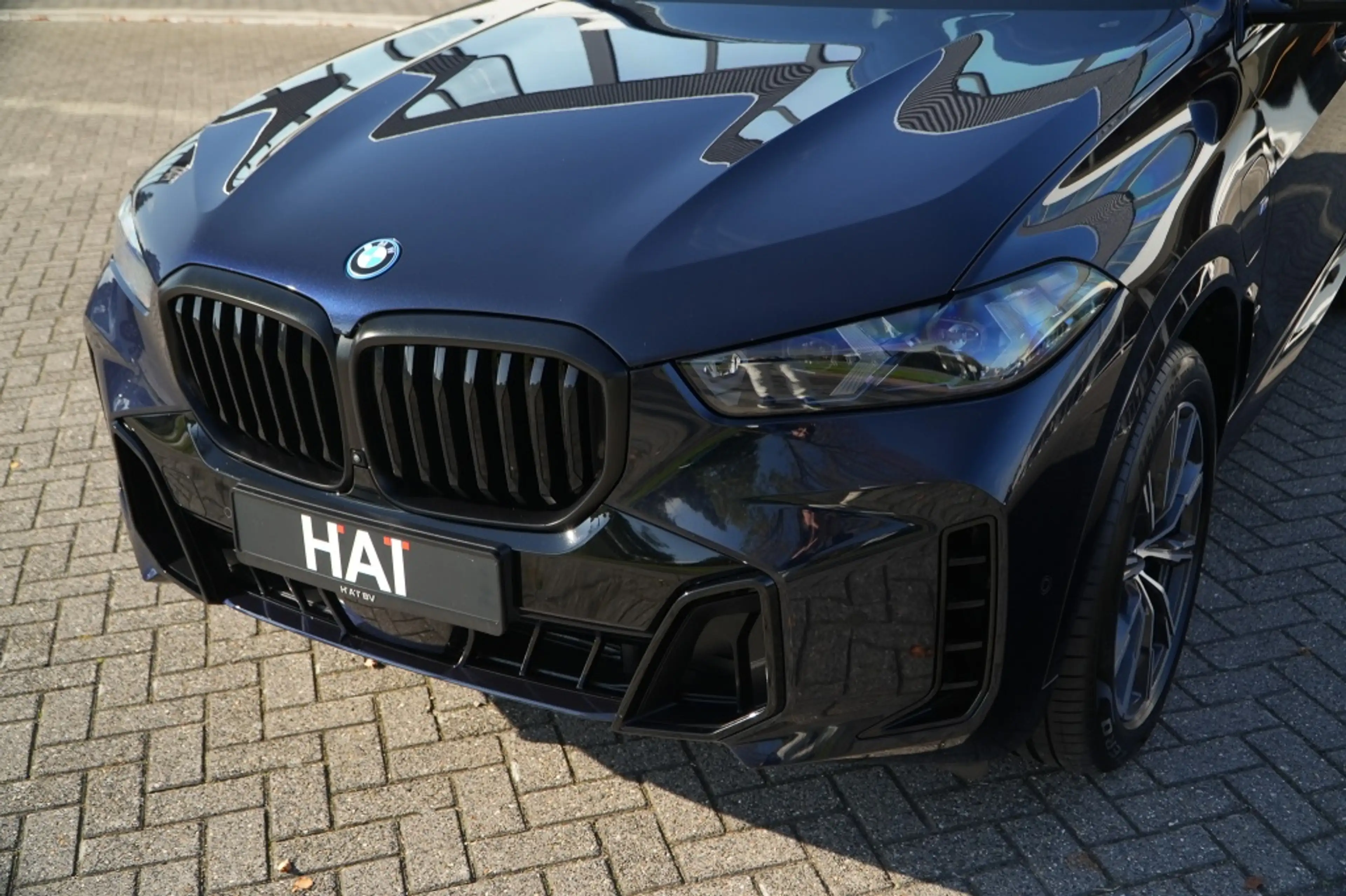 BMW X5 xDrive50e I M-sport I Pano I ACC I Trekhaak — photo 3