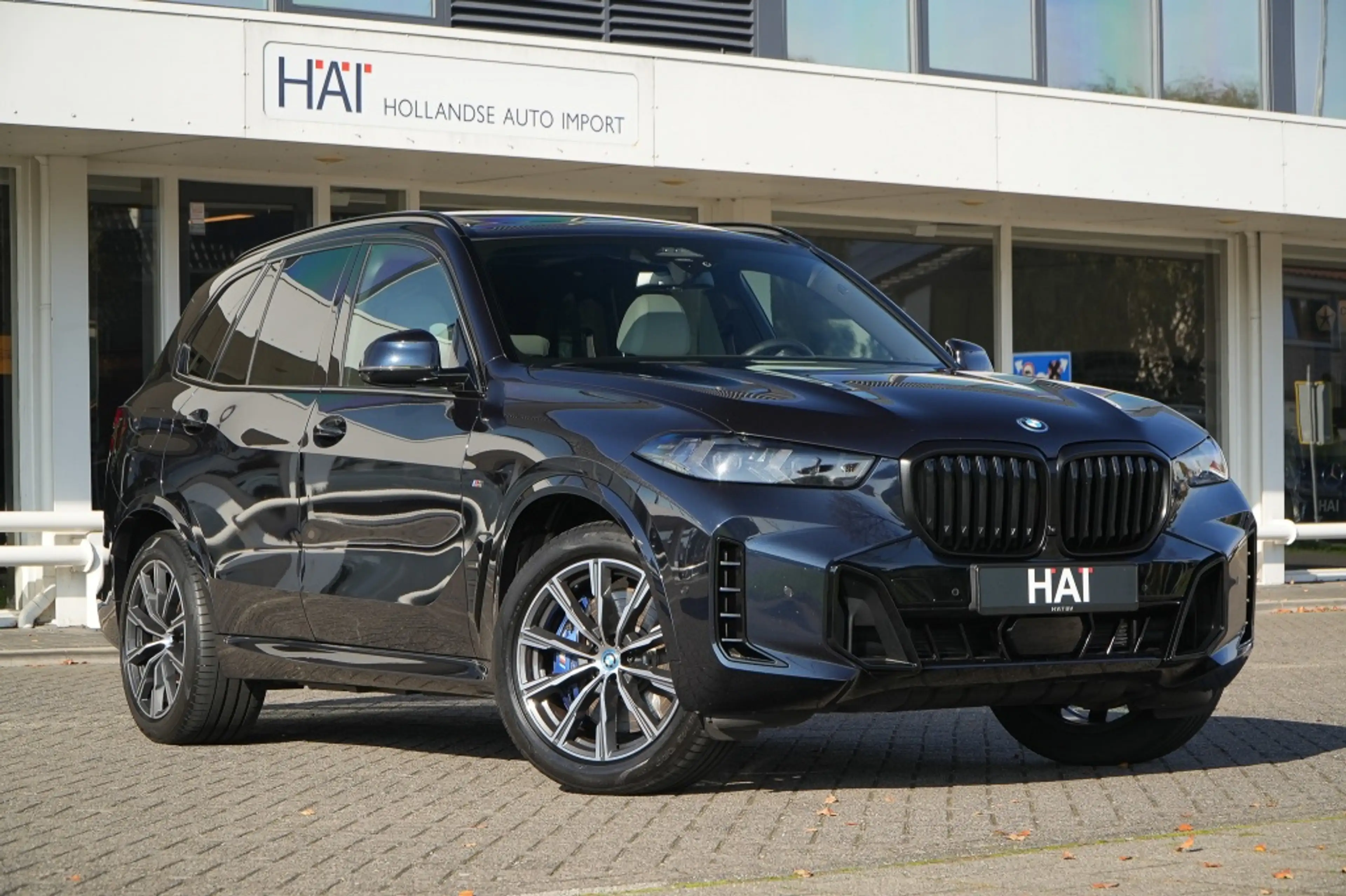 BMW X5 xDrive50e I M-sport I Pano I ACC I Trekhaak