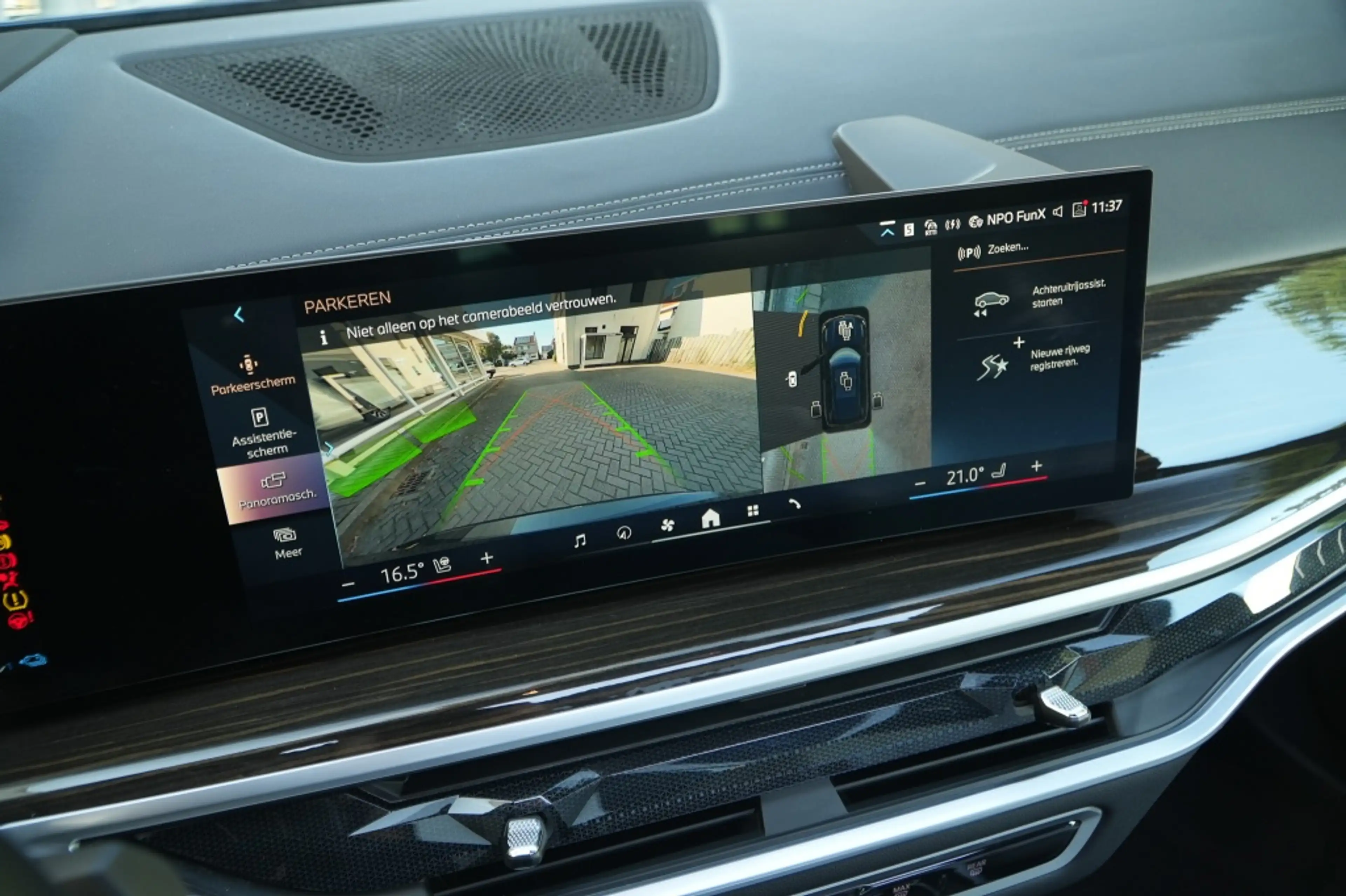 BMW X5 xDrive50e I M-sport I Pano I ACC I Trekhaak — photo 23