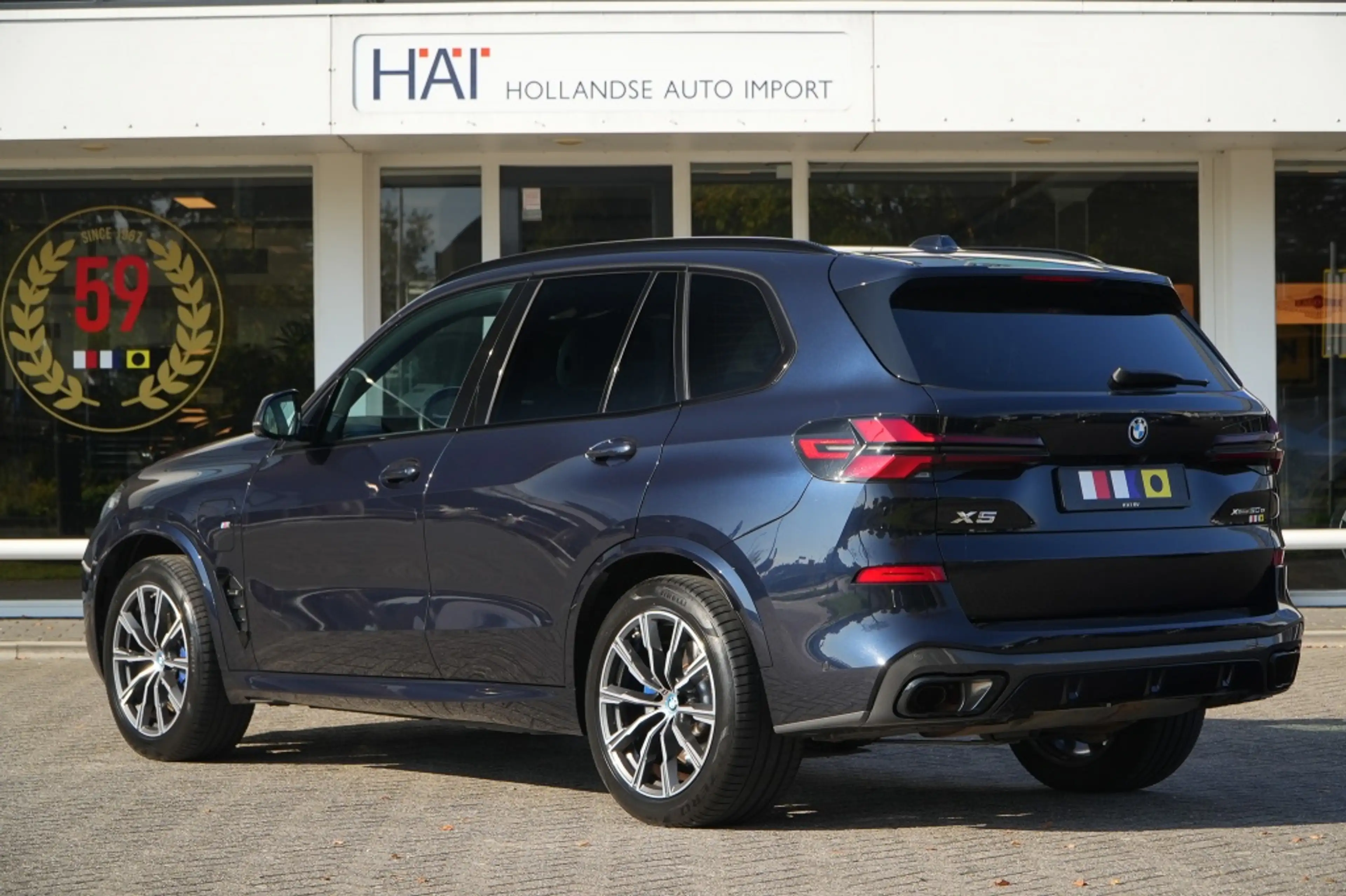 BMW X5 xDrive50e I M-sport I Pano I ACC I Trekhaak — photo 10