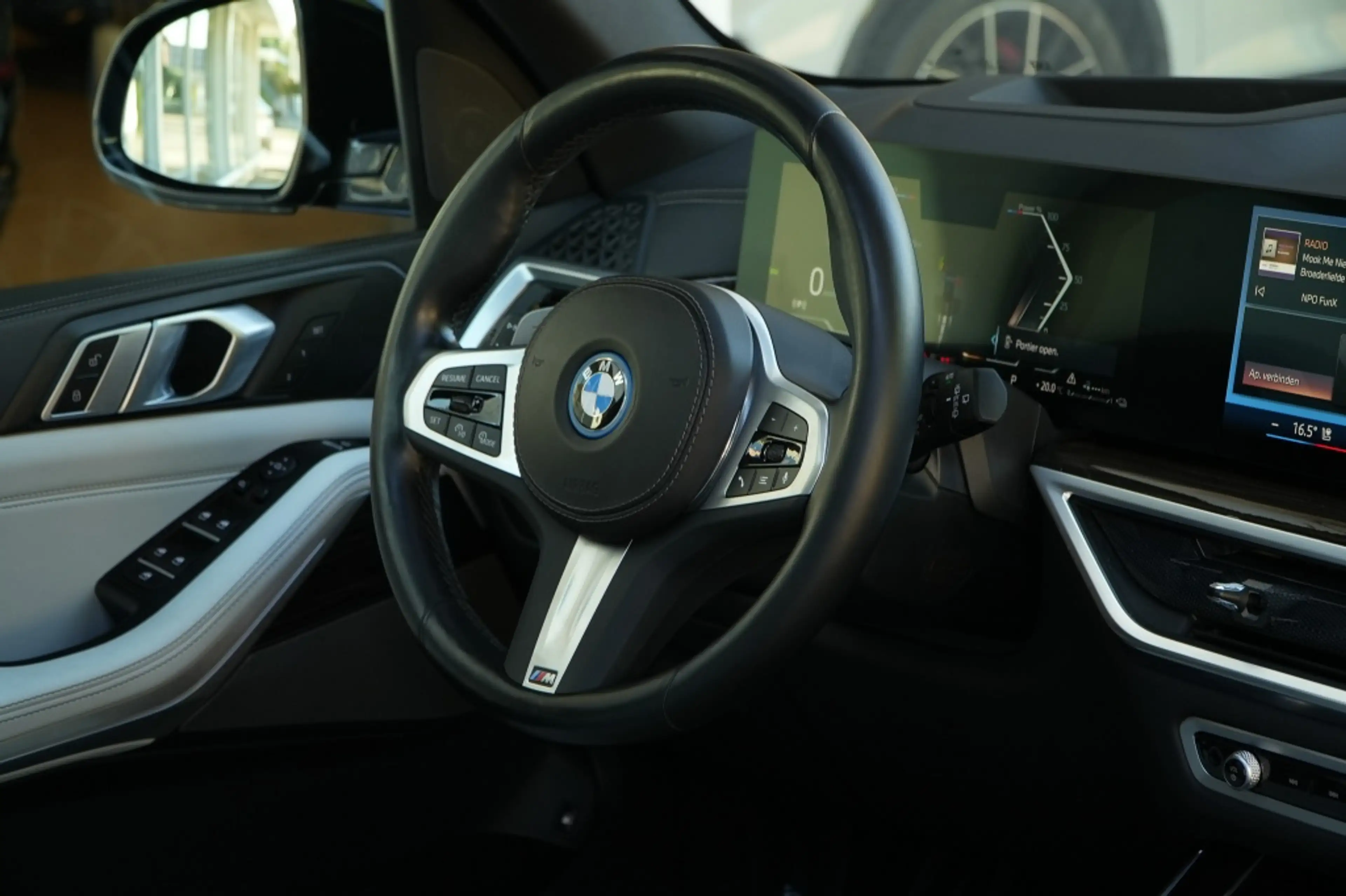 BMW X5 xDrive50e I M-sport I Pano I ACC I Trekhaak — photo 15