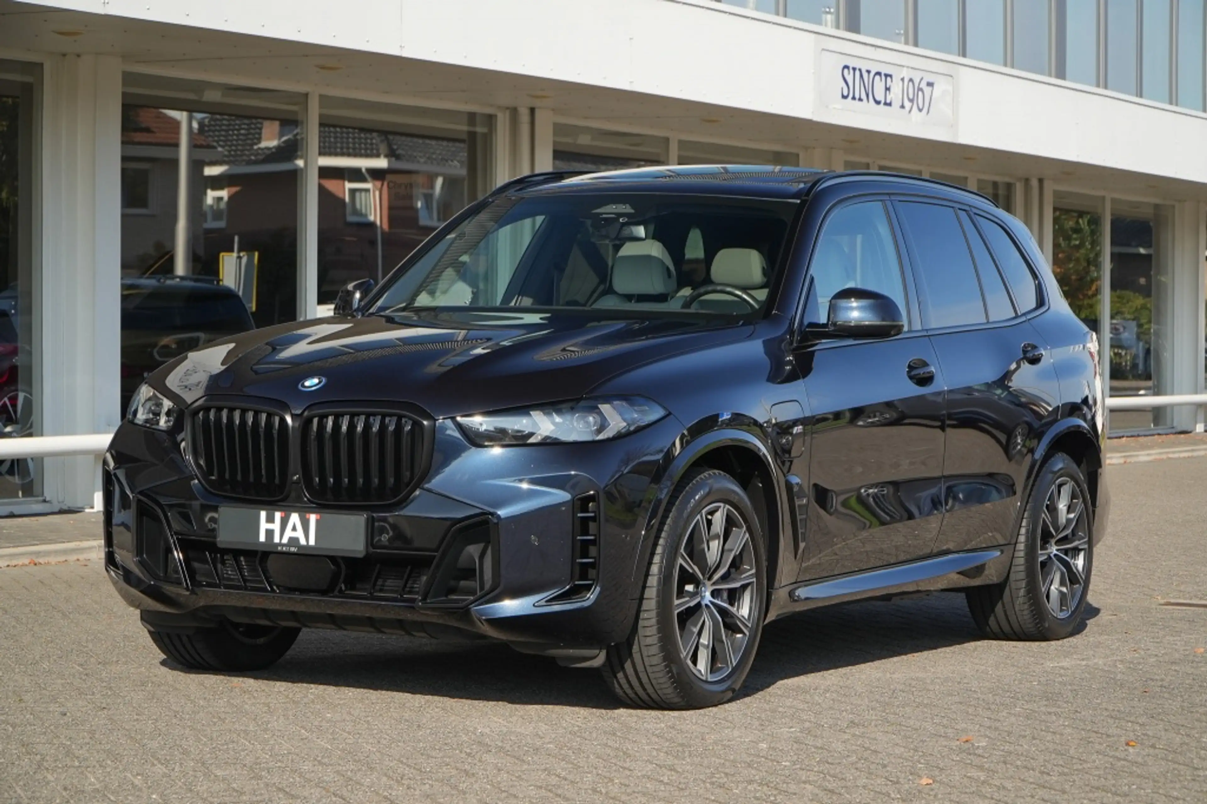 BMW X5 xDrive50e I M-sport I Pano I ACC I Trekhaak — photo 7
